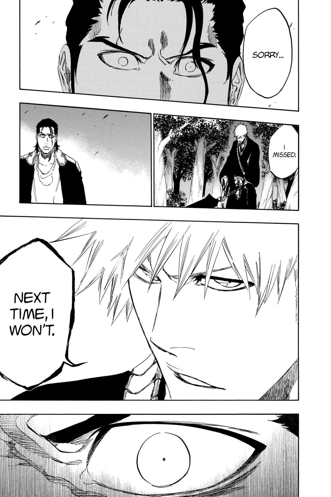 Bleach Chapter 461 - Page 3