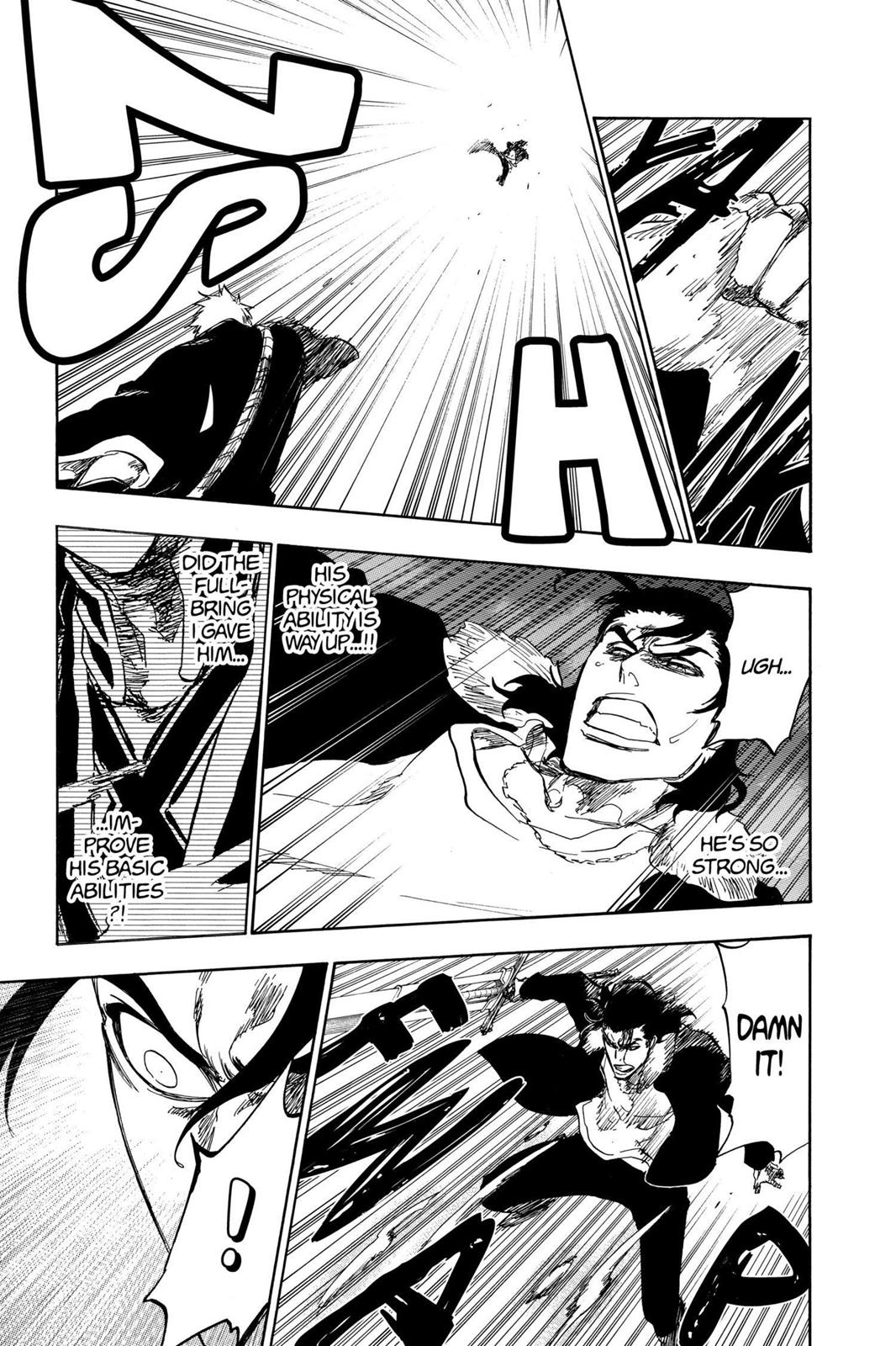 Bleach Chapter 461 - Page 5