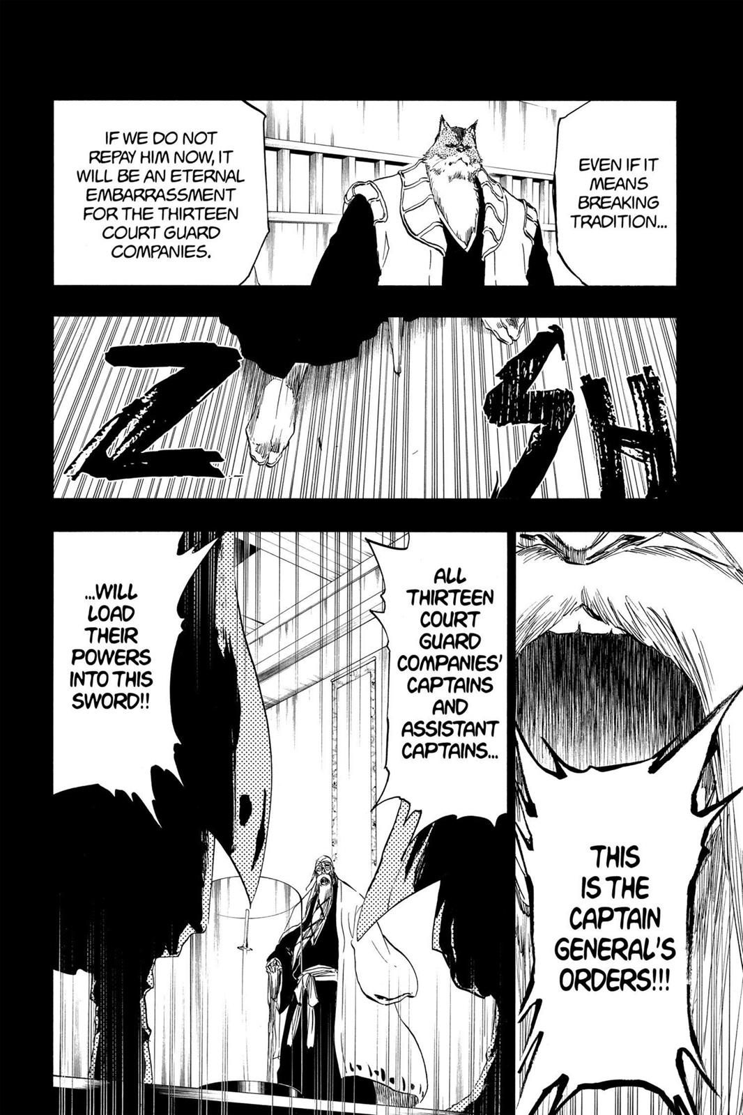Bleach Chapter 461 - Page 14
