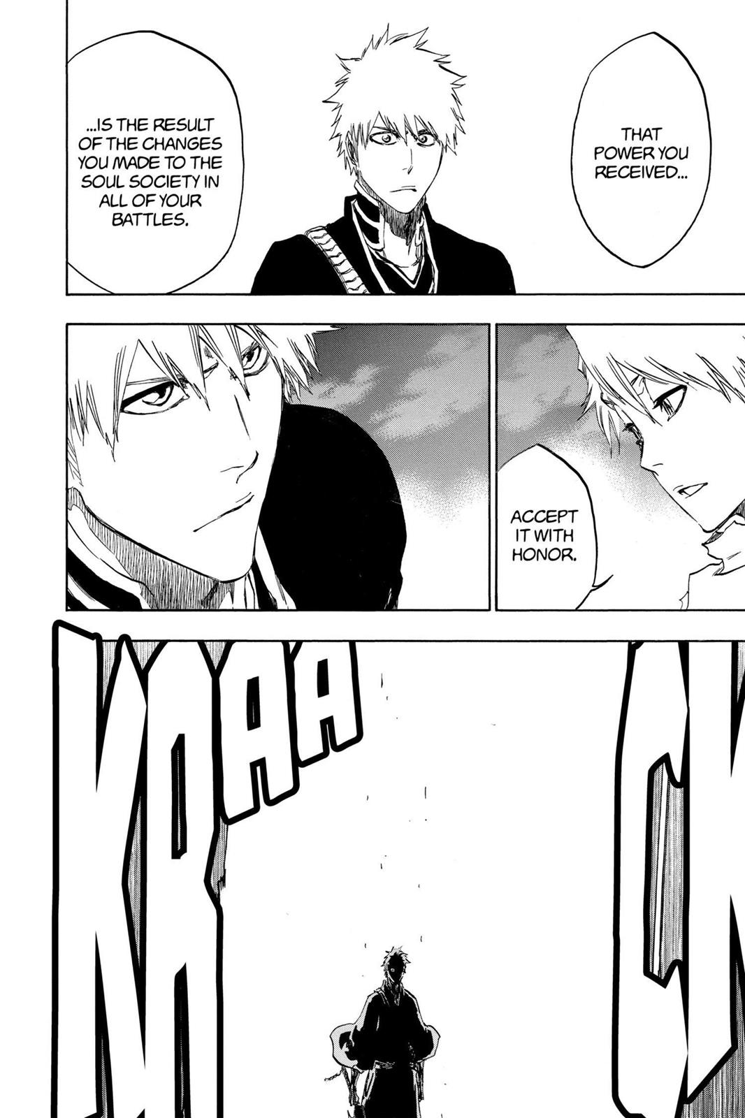 Bleach Chapter 461 - Page 16