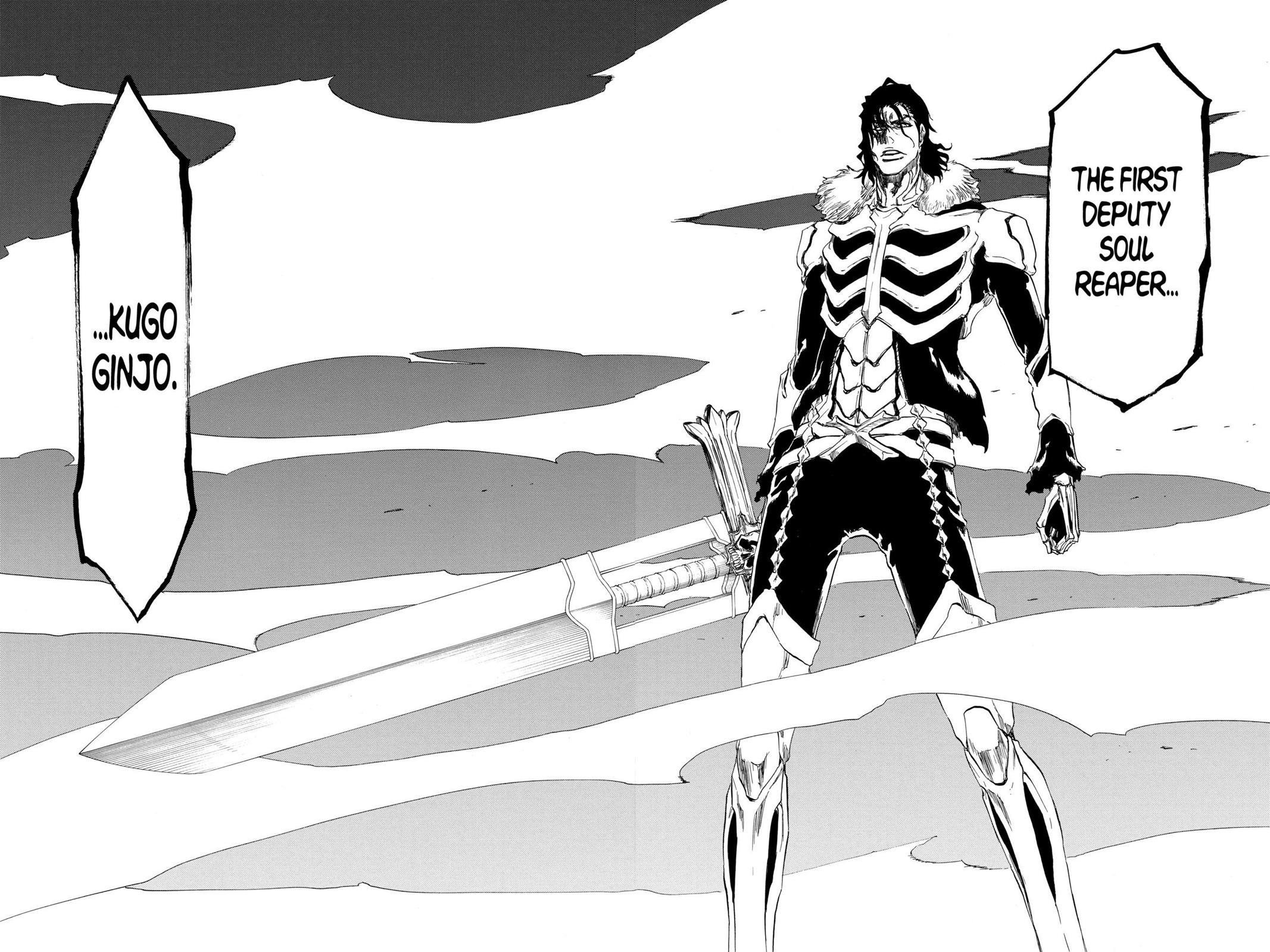 Bleach Chapter 461 - Page 18
