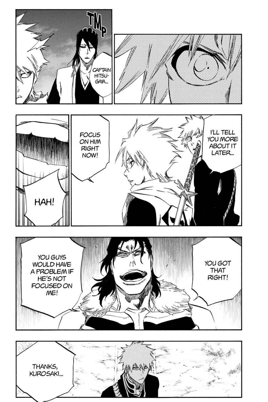 Bleach Chapter 462 - Page 3