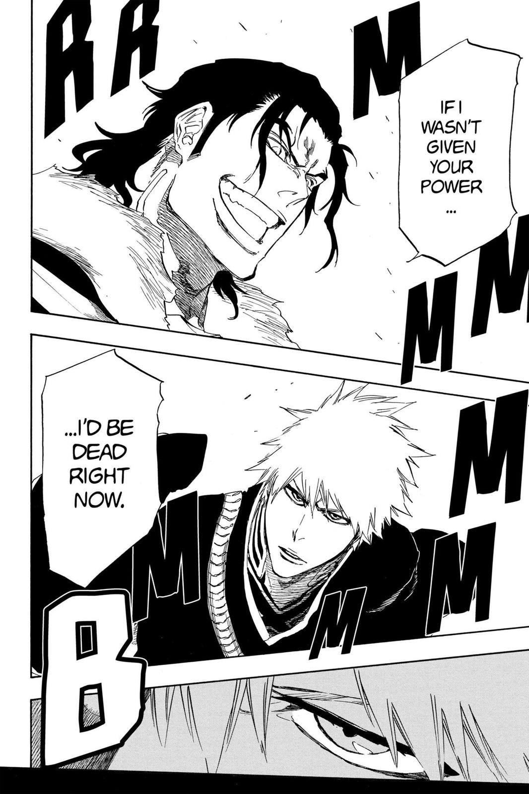 Bleach Chapter 462 - Page 4