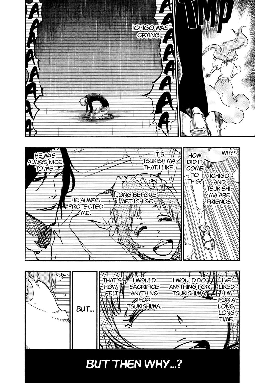 Bleach Chapter 462 - Page 6
