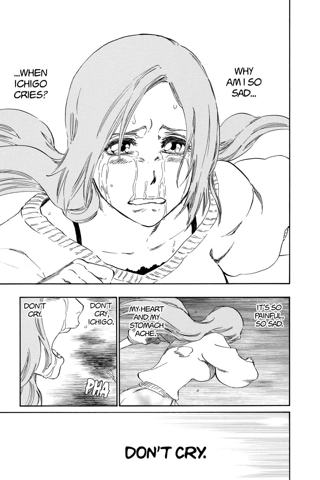 Bleach Chapter 462 - Page 7