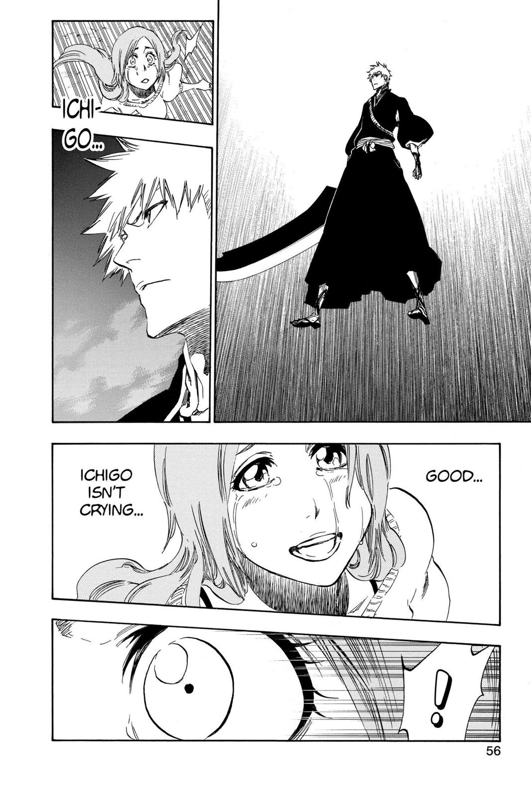 Bleach Chapter 462 - Page 8