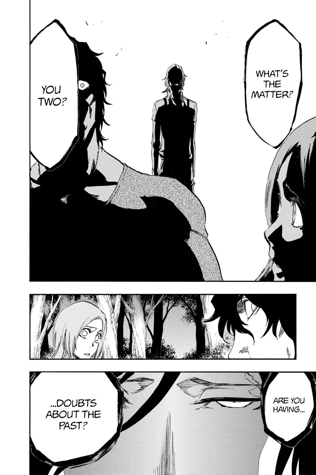Bleach Chapter 462 - Page 10