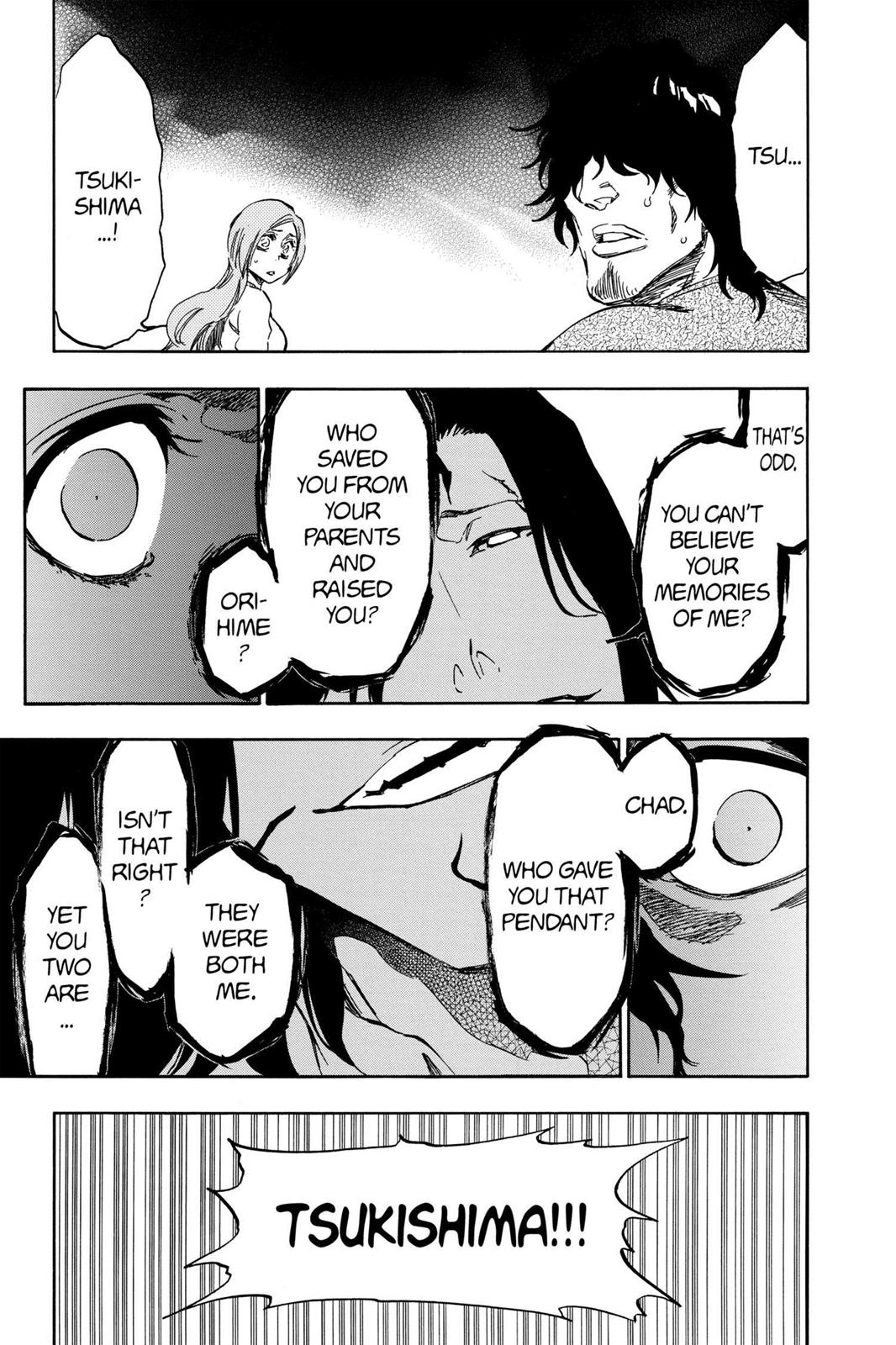 Bleach Chapter 462 - Page 11