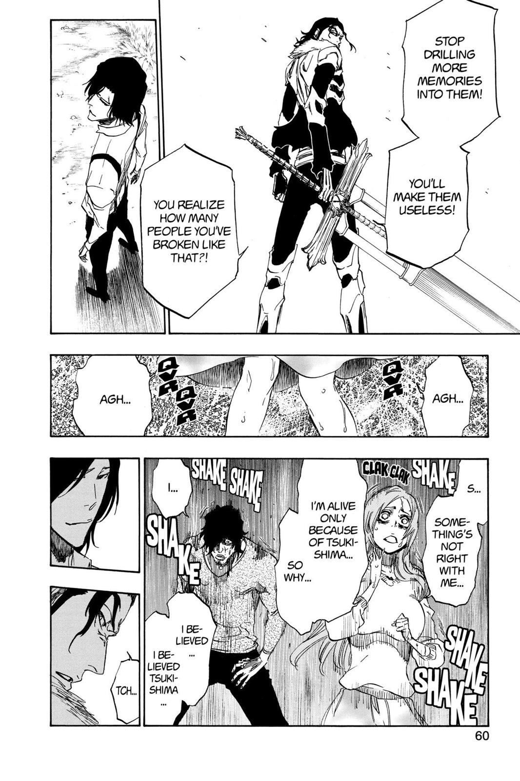 Bleach Chapter 462 - Page 12