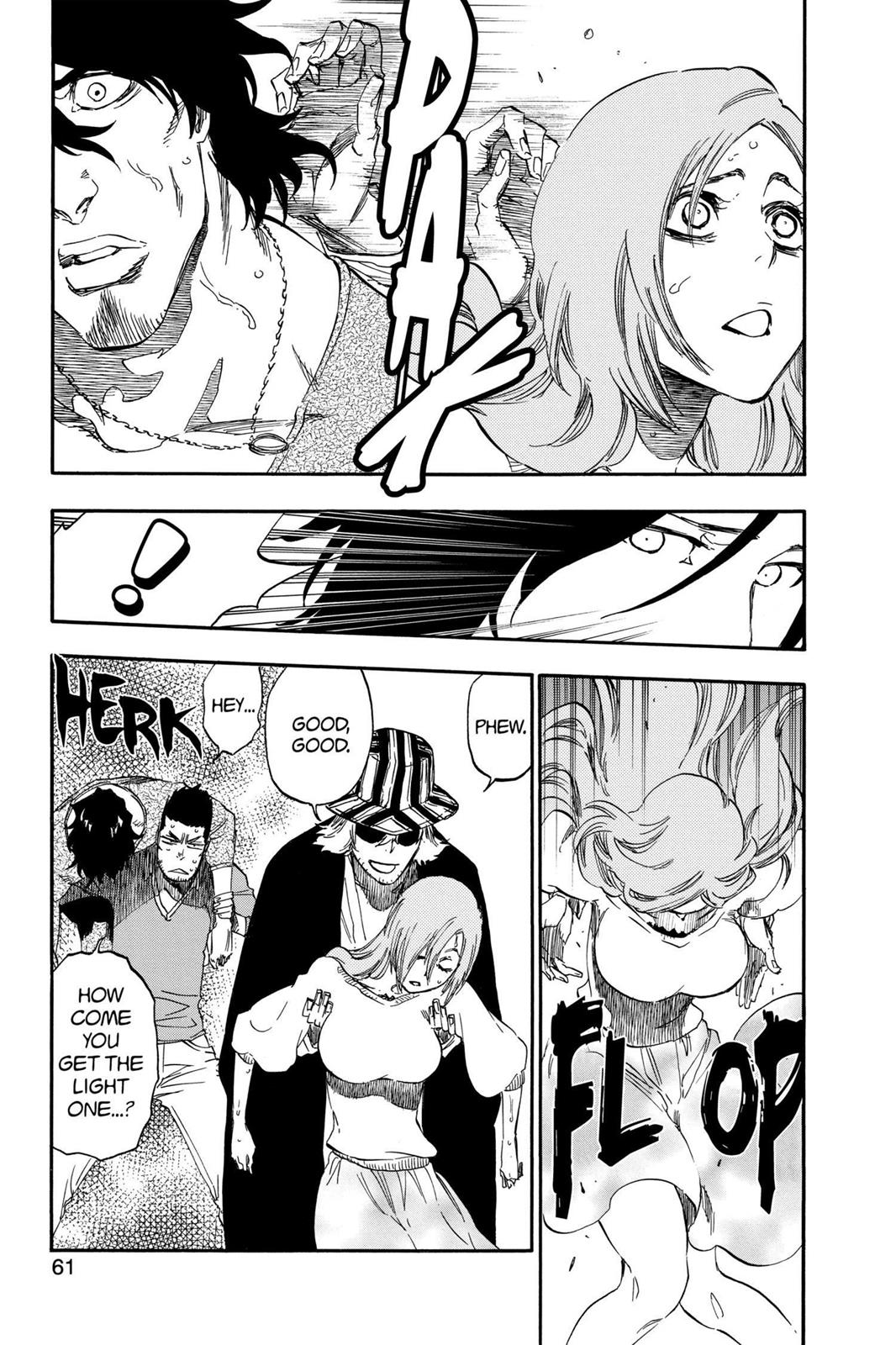 Bleach Chapter 462 - Page 13