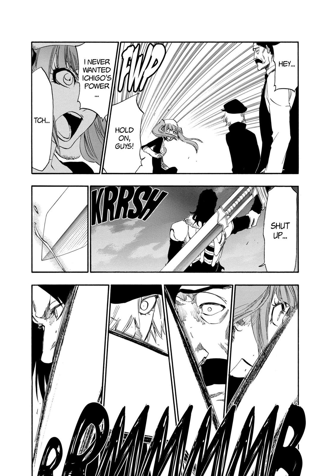 Bleach Chapter 462 - Page 16