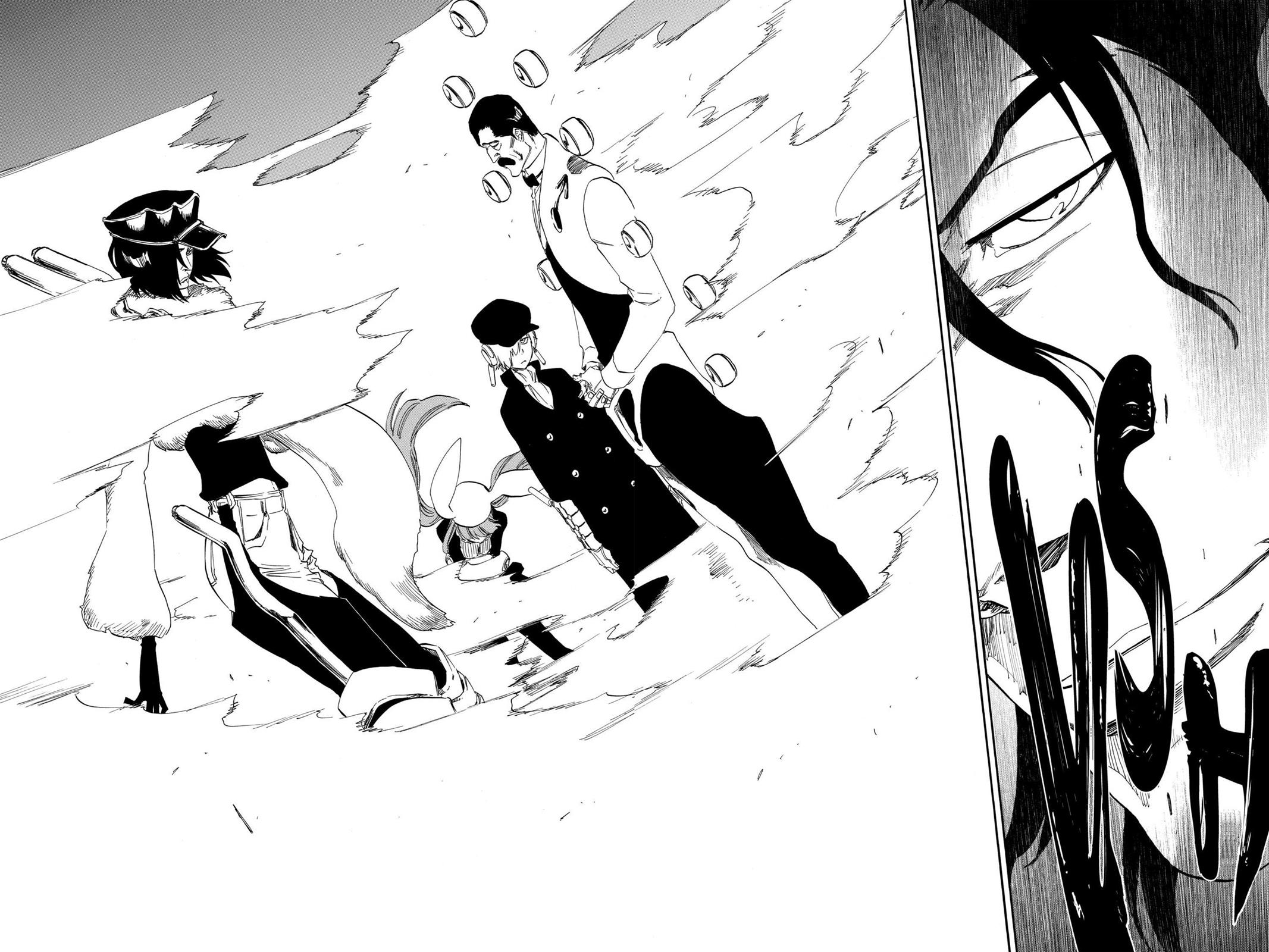 Bleach Chapter 462 - Page 18
