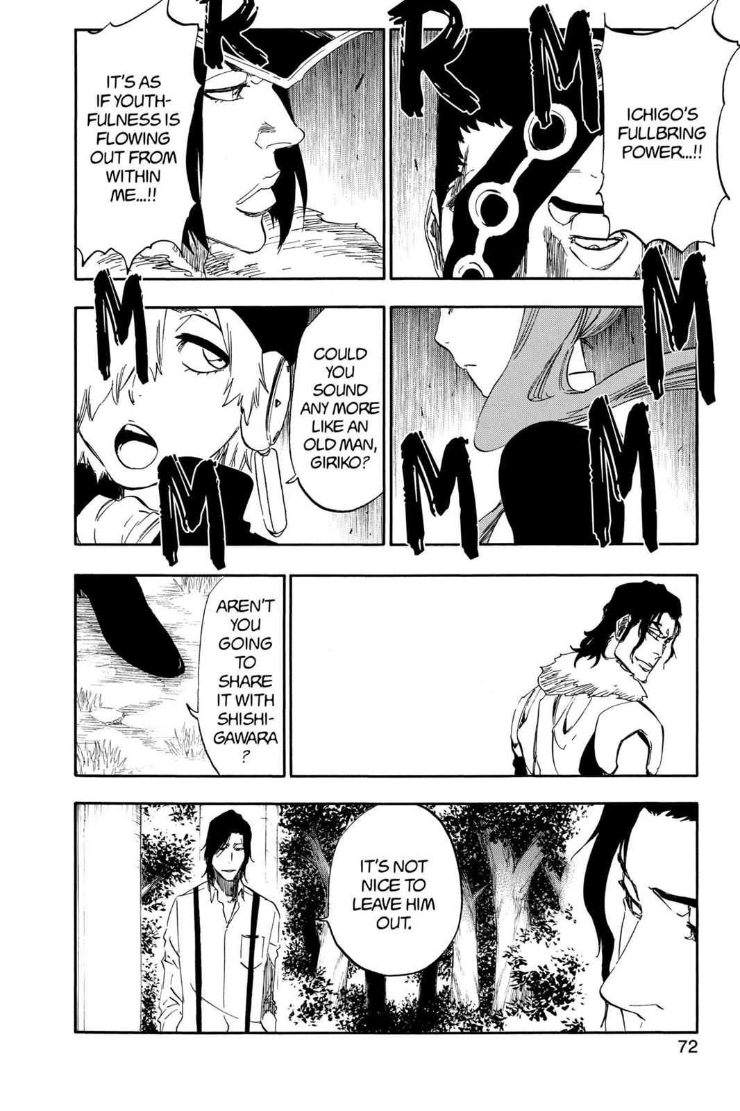 Bleach Chapter 463 - Page 3