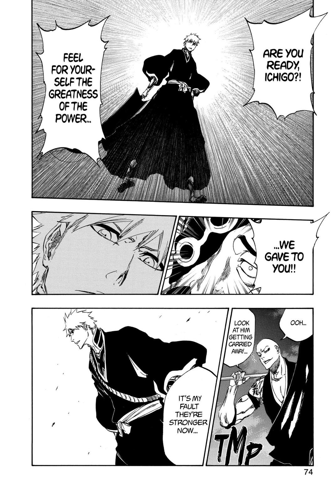 Bleach Chapter 463 - Page 5
