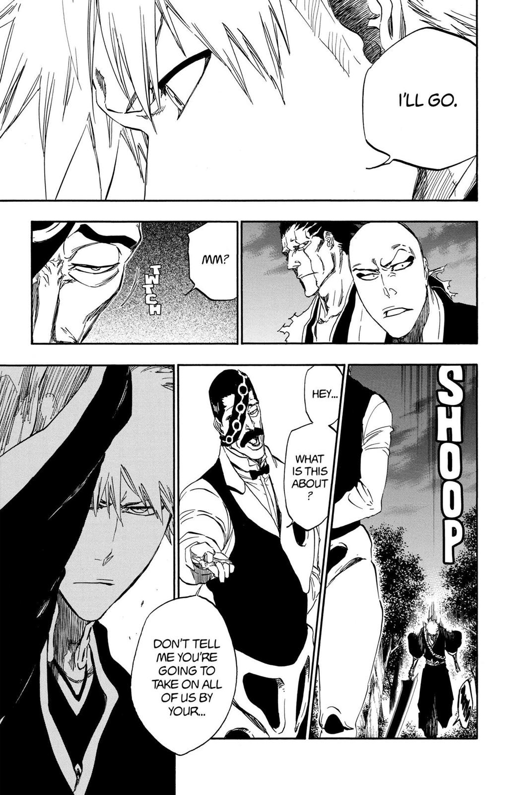 Bleach Chapter 463 - Page 6