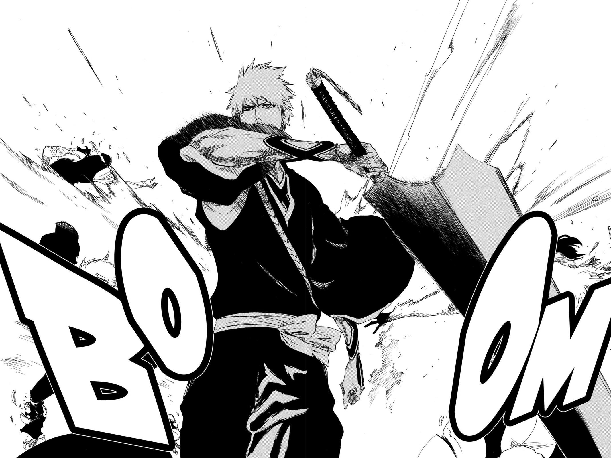 Bleach Chapter 463 - Page 7