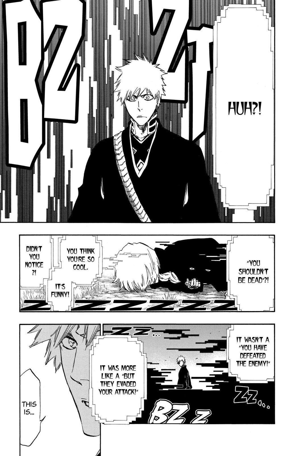 Bleach Chapter 463 - Page 9