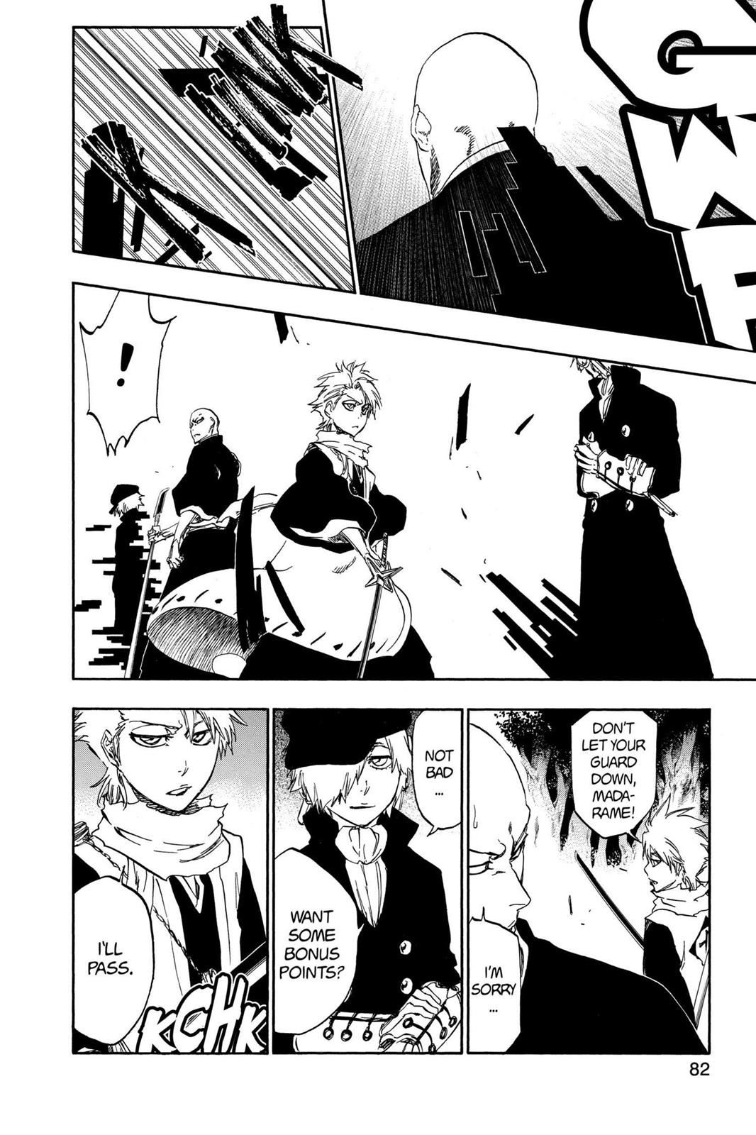 Bleach Chapter 463 - Page 12