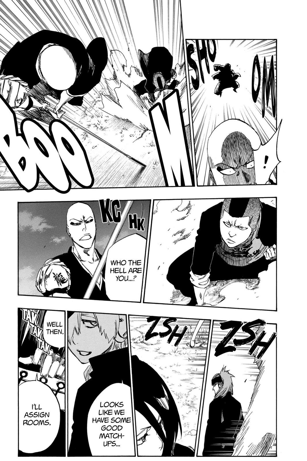 Bleach Chapter 463 - Page 13