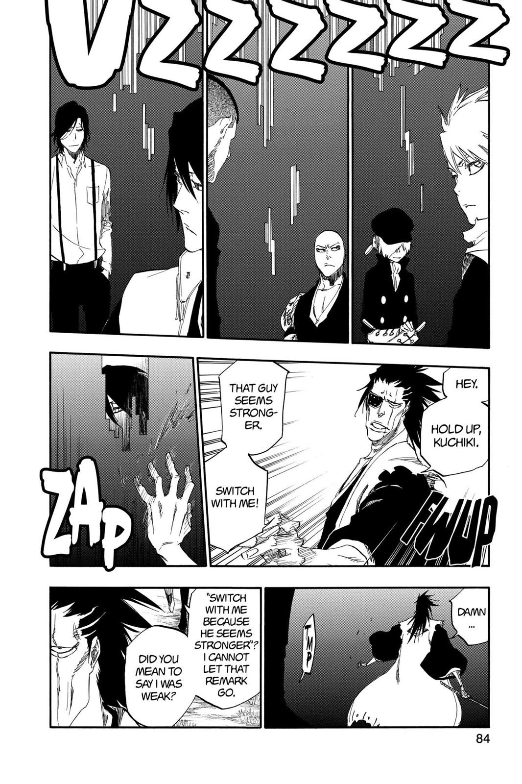 Bleach Chapter 463 - Page 14