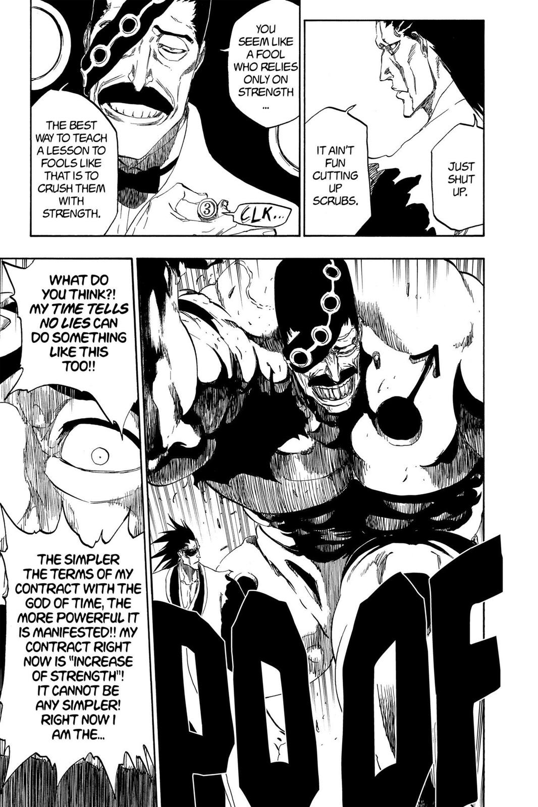 Bleach Chapter 463 - Page 15
