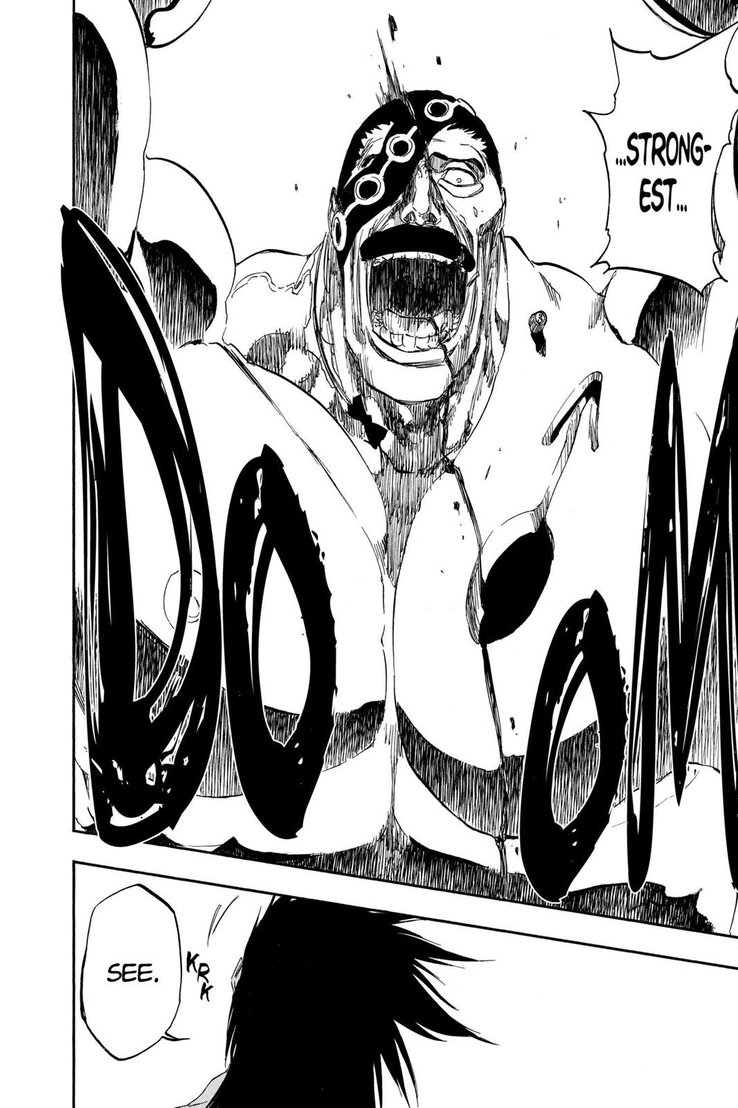 Bleach Chapter 463 - Page 16