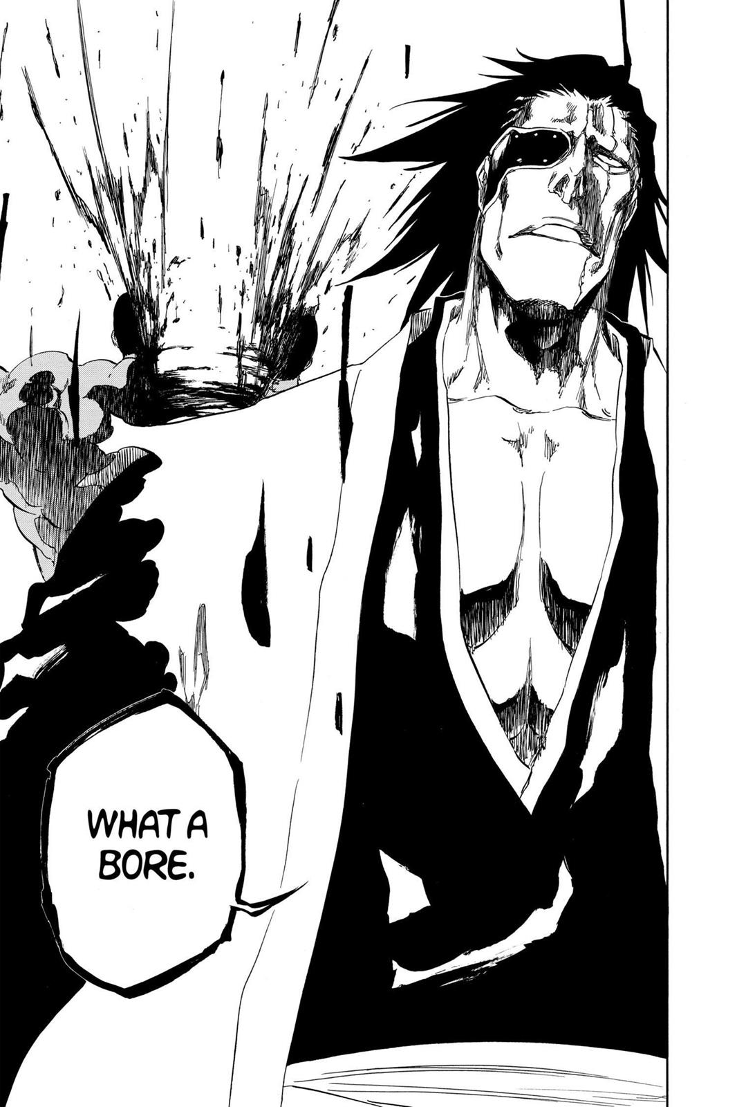 Bleach Chapter 463 - Page 17
