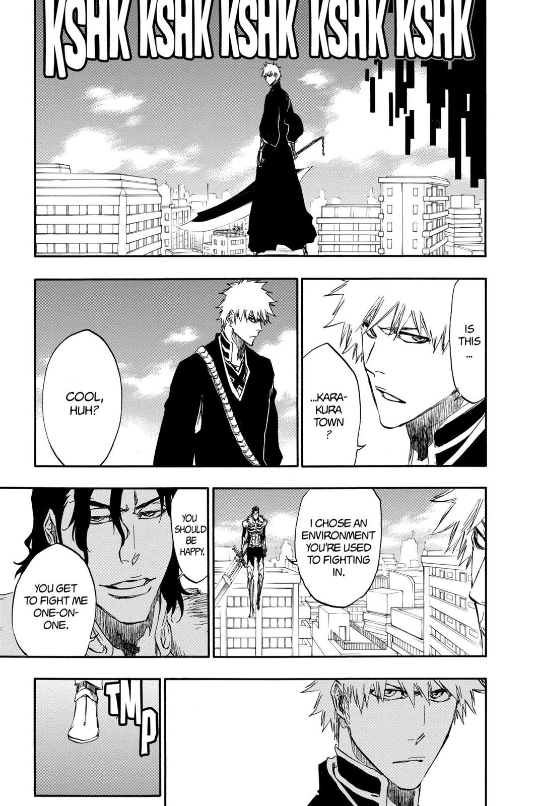 Bleach Chapter 464 - Page 5