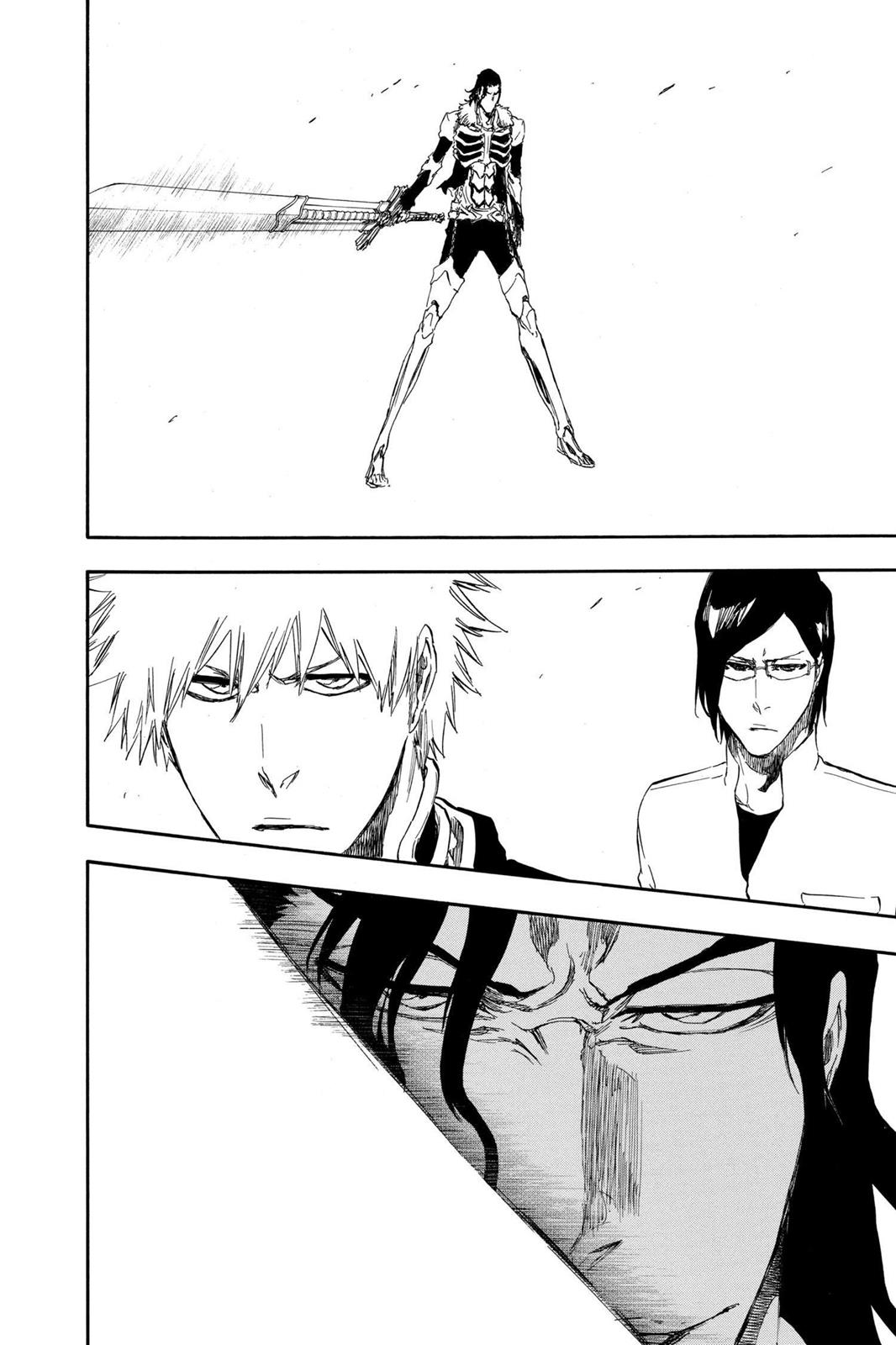 Bleach Chapter 464 - Page 10