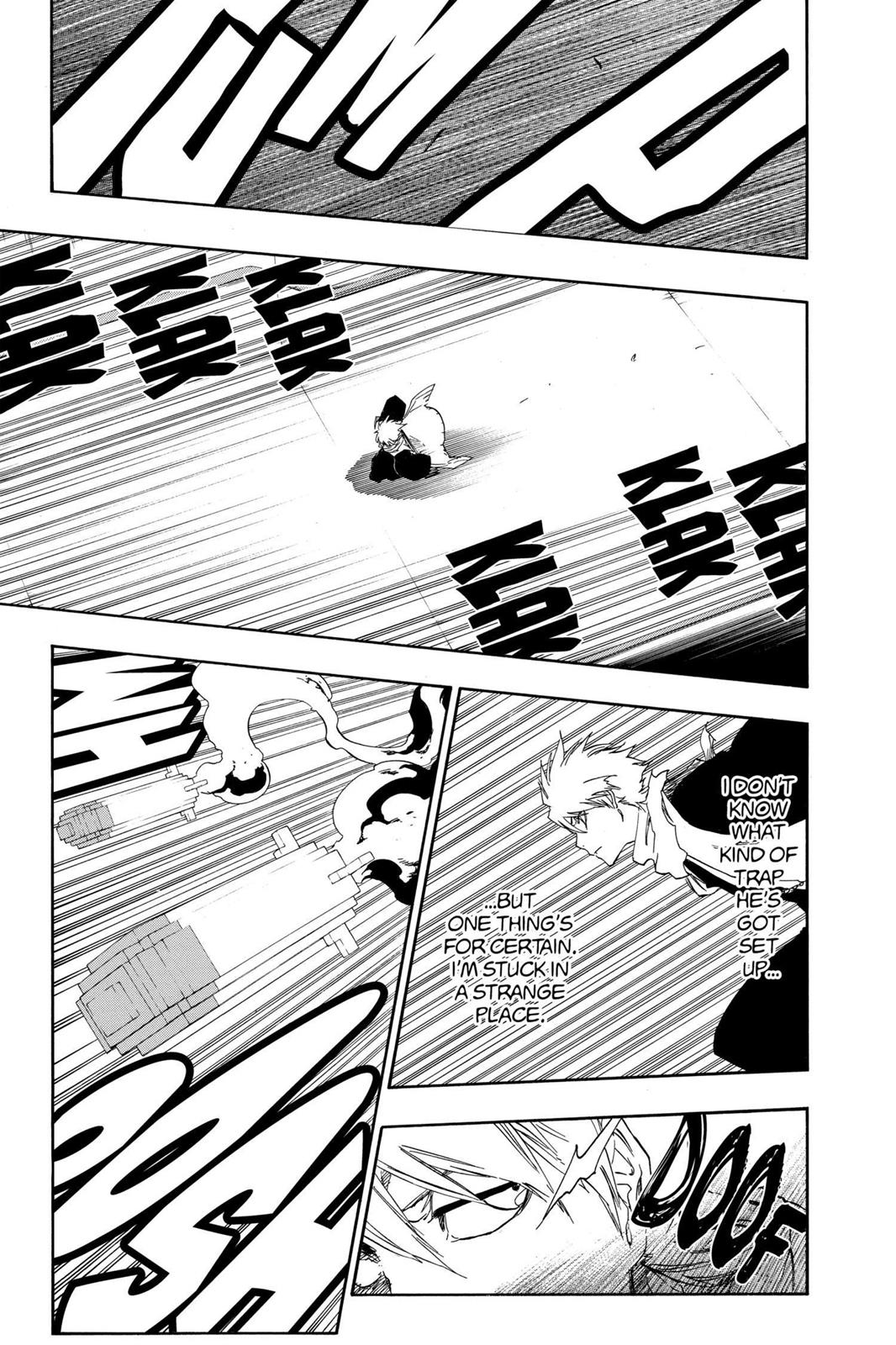 Bleach Chapter 464 - Page 11