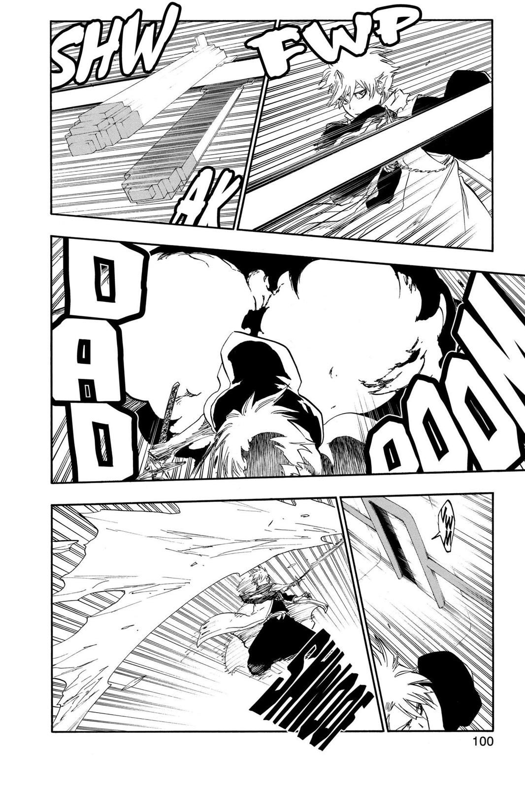 Bleach Chapter 464 - Page 12