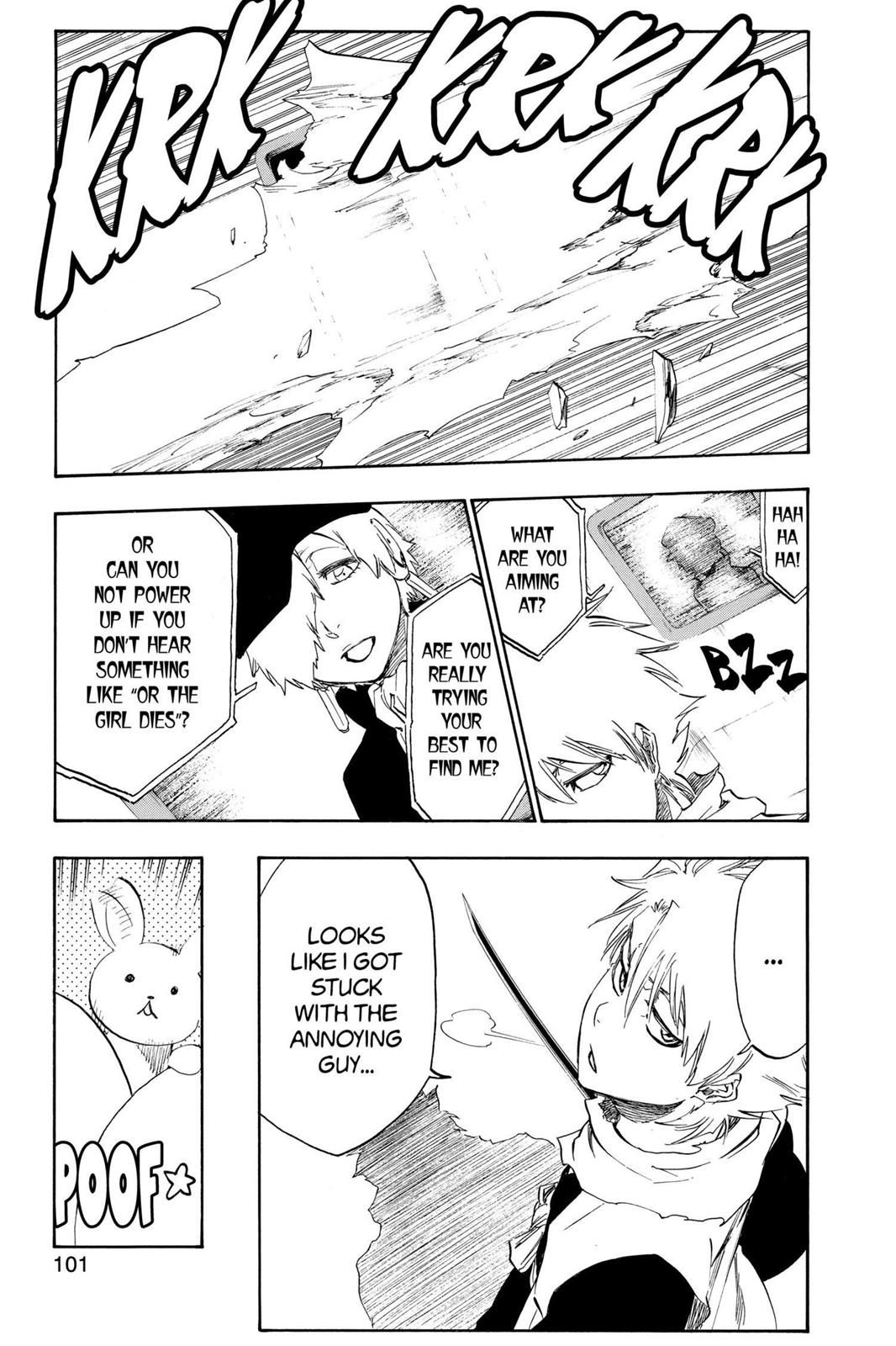 Bleach Chapter 464 - Page 13