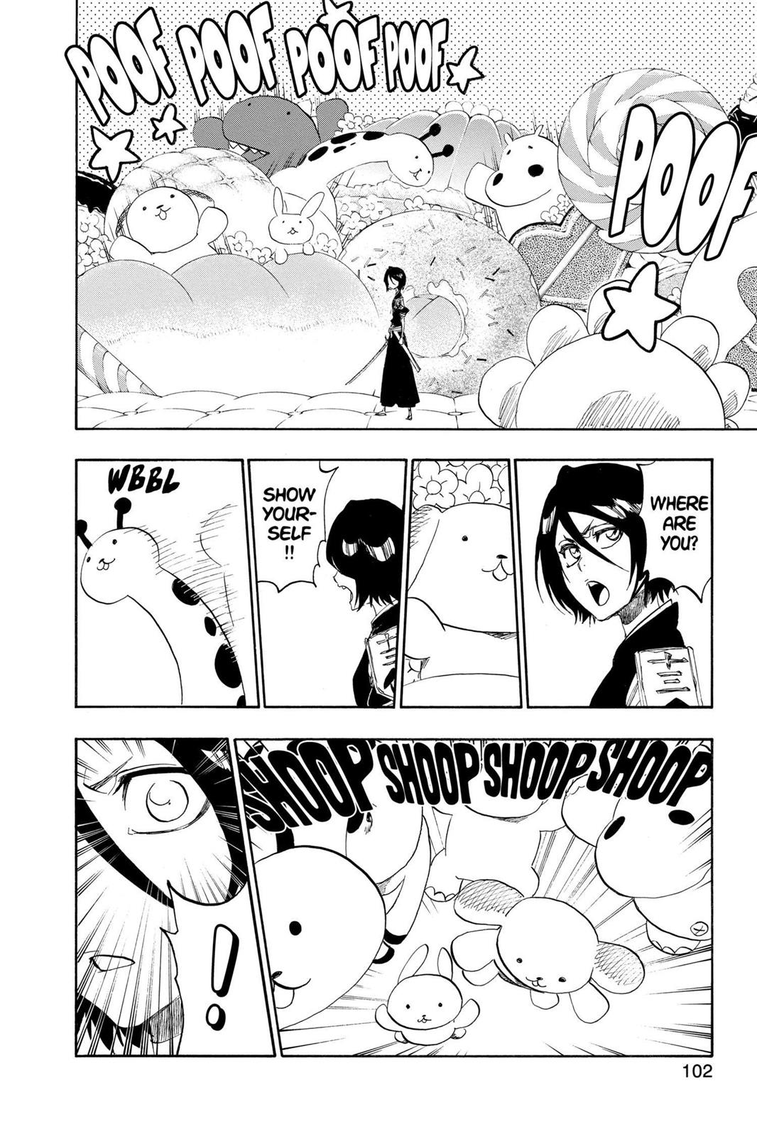 Bleach Chapter 464 - Page 14