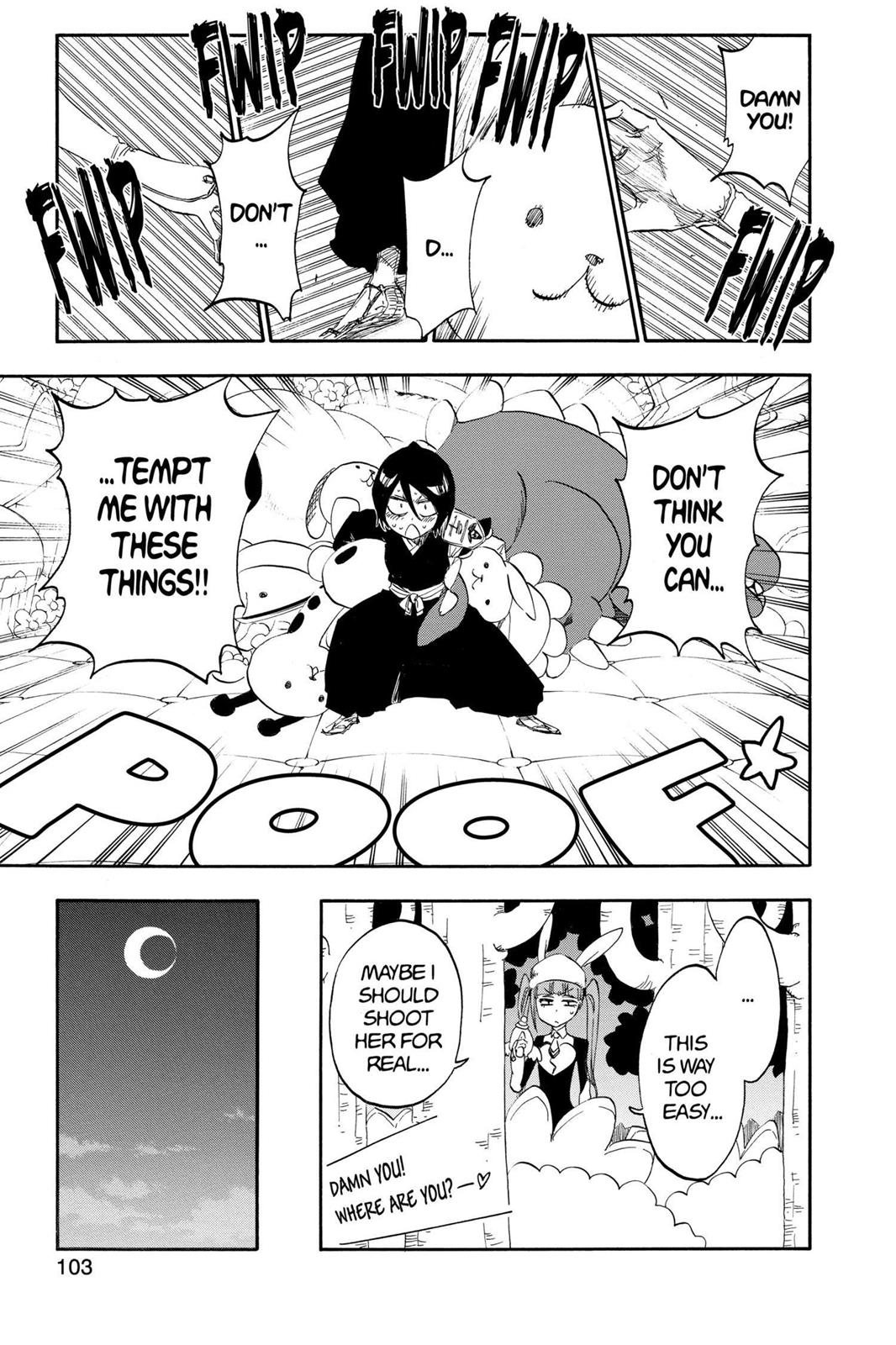 Bleach Chapter 464 - Page 15
