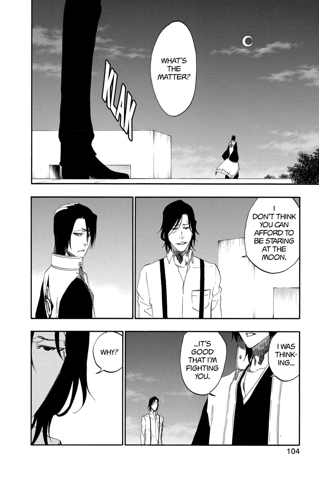 Bleach Chapter 464 - Page 16
