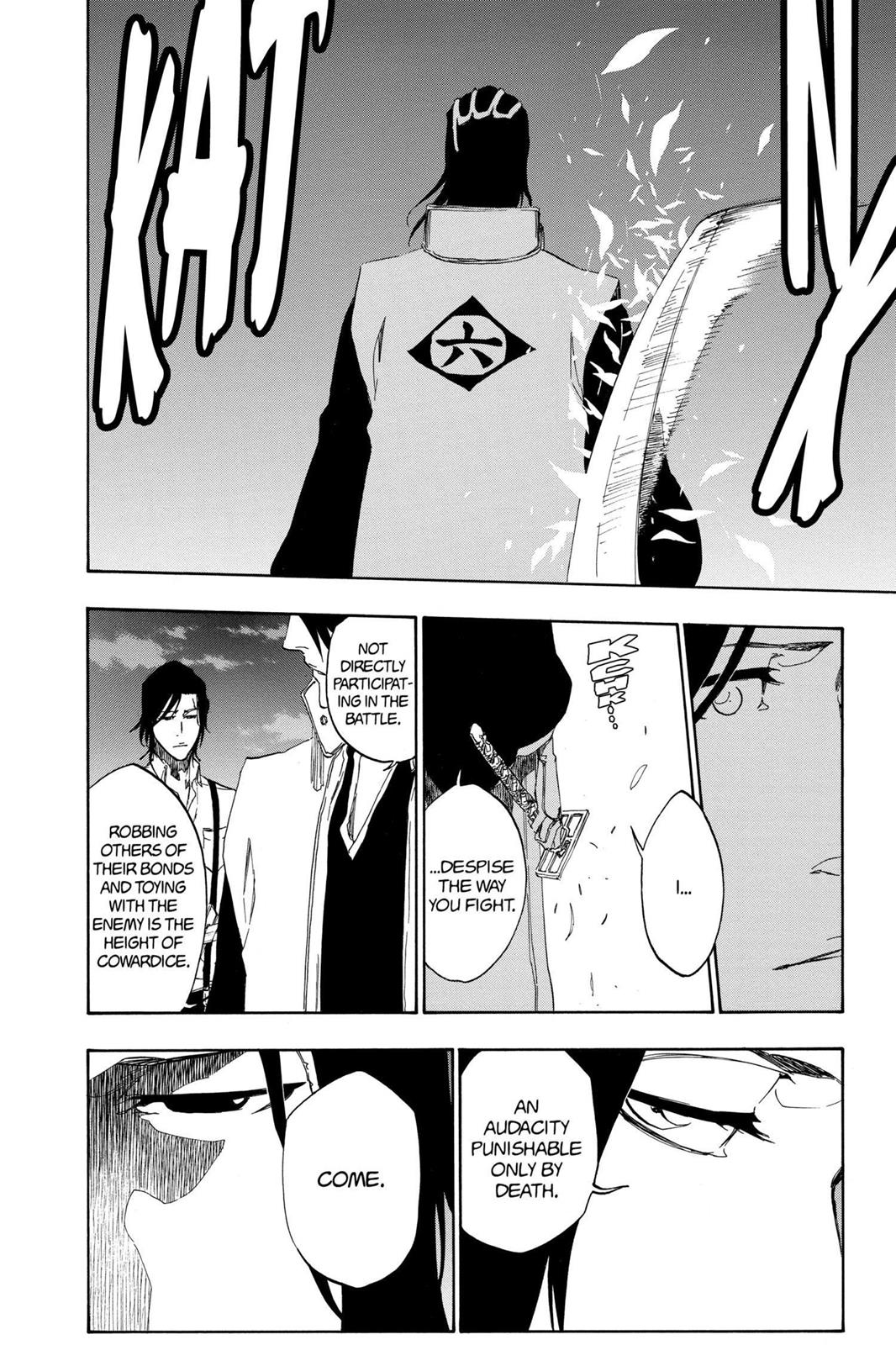 Bleach Chapter 464 - Page 18