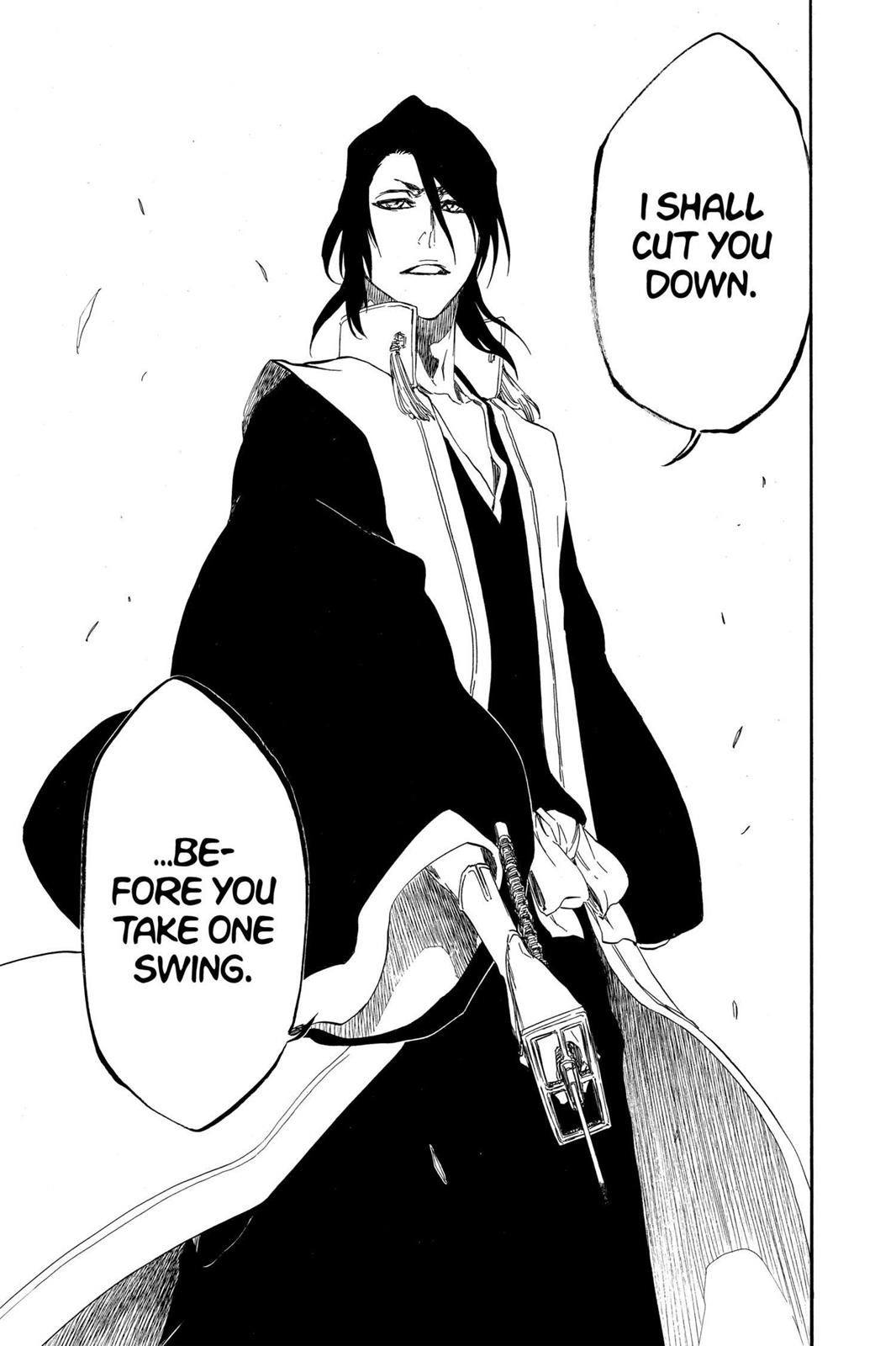 Bleach Chapter 464 - Page 19