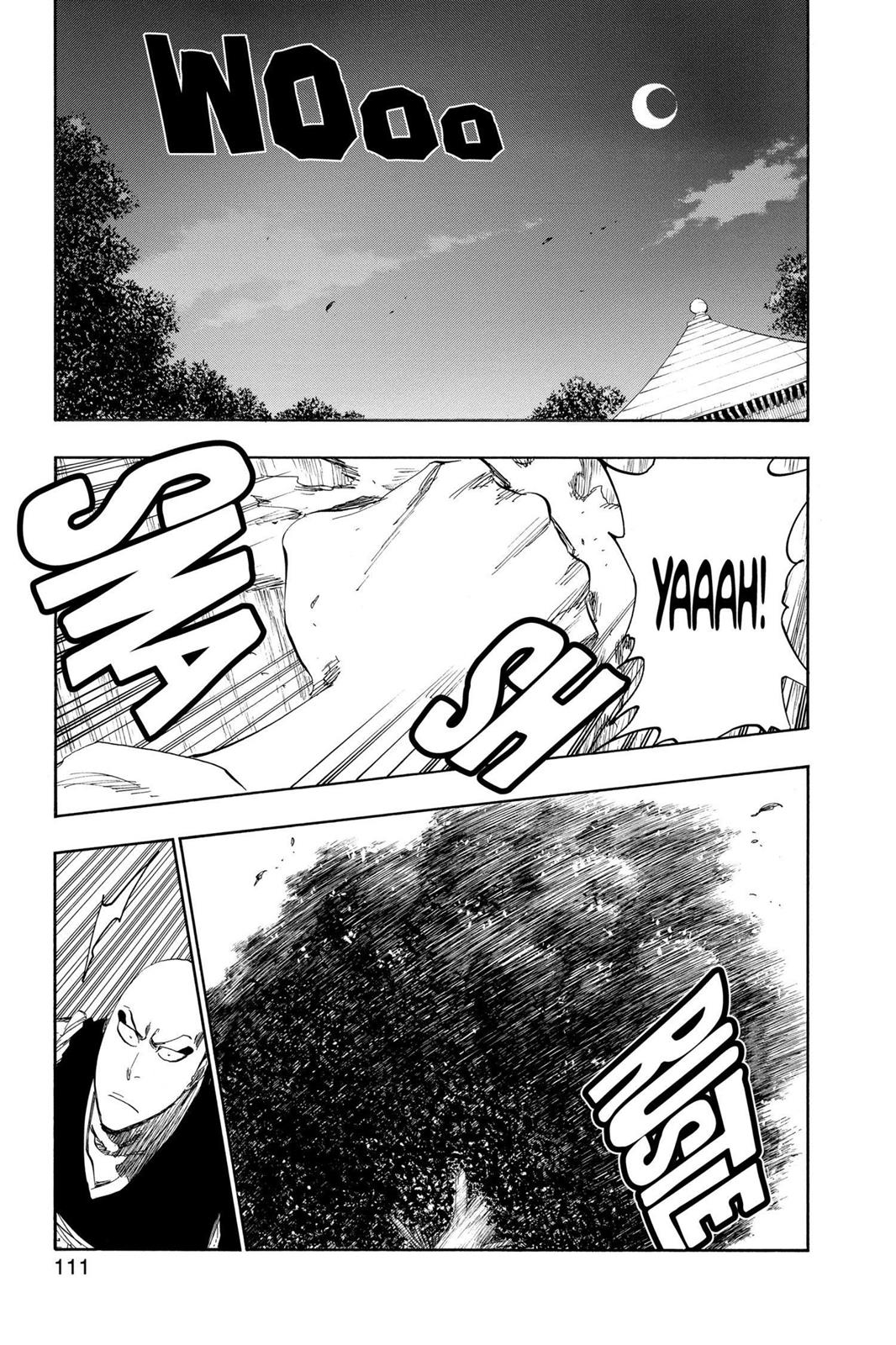 Bleach Chapter 465 - Page 3