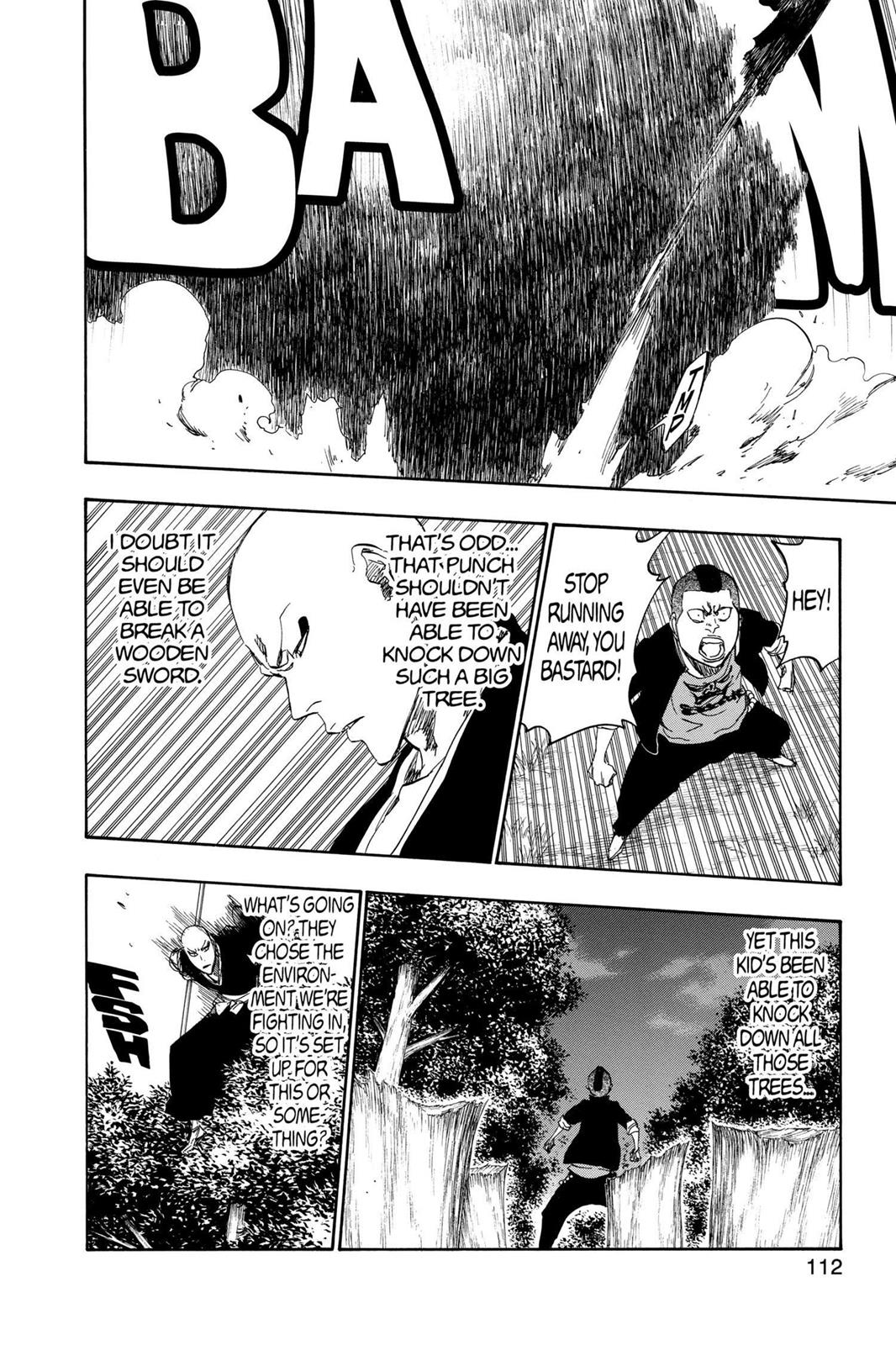 Bleach Chapter 465 - Page 4