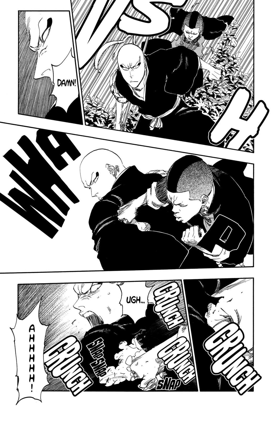 Bleach Chapter 465 - Page 5
