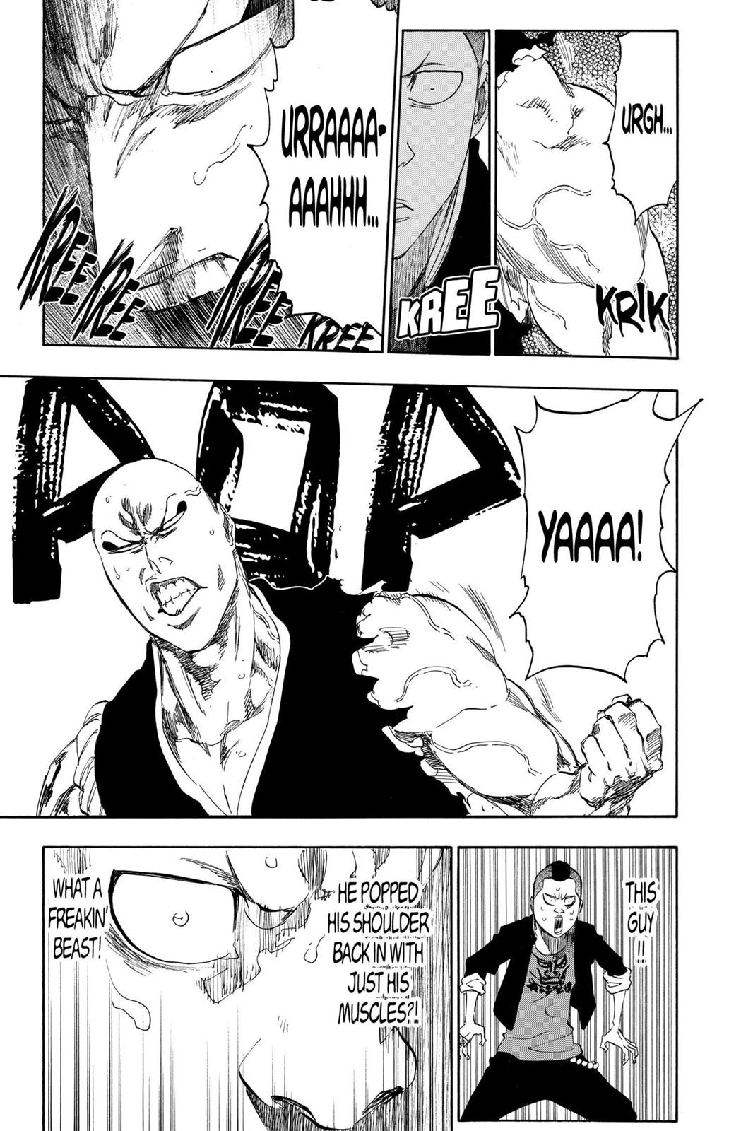 Bleach Chapter 465 - Page 7