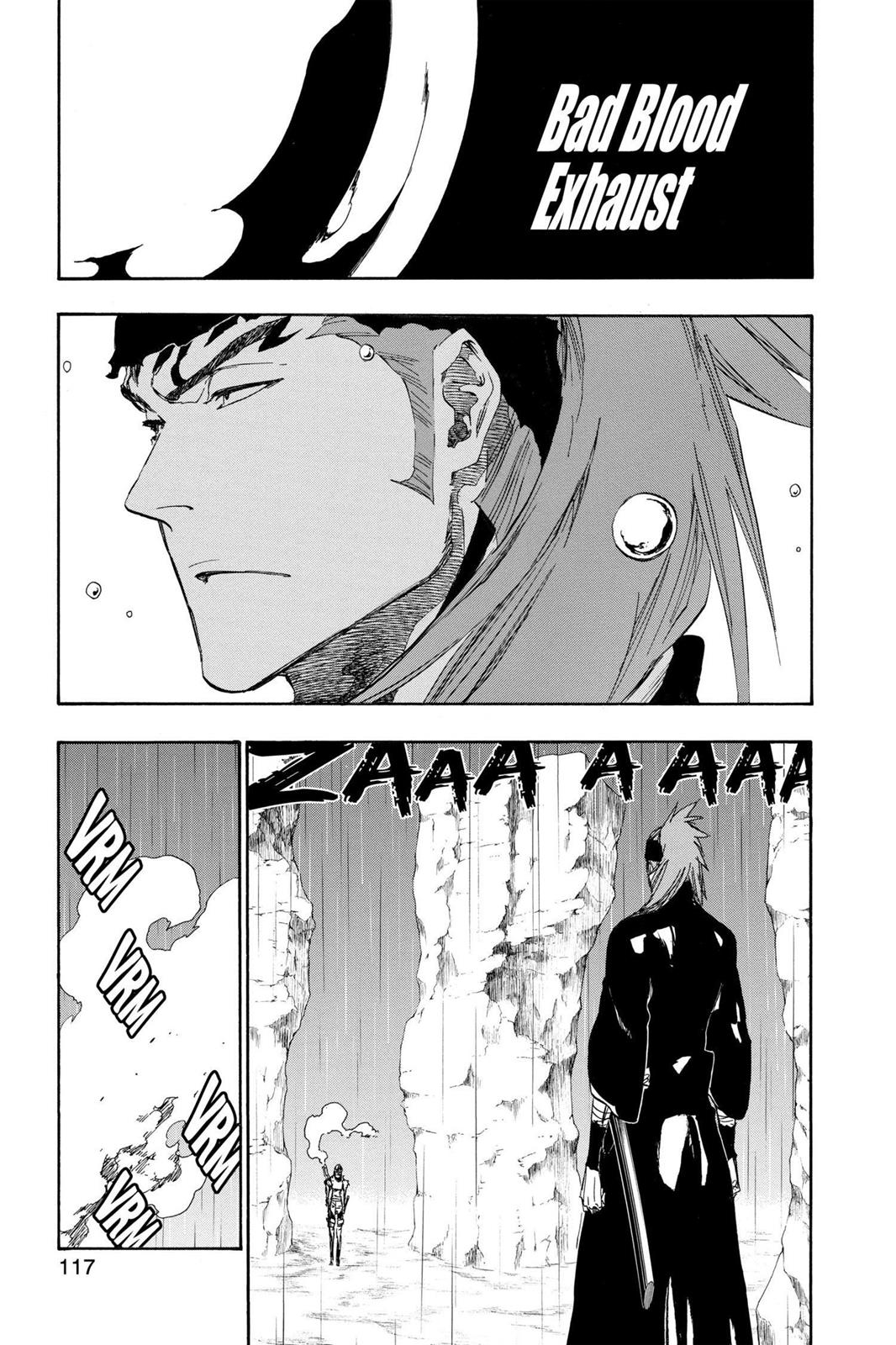 Bleach Chapter 465 - Page 9