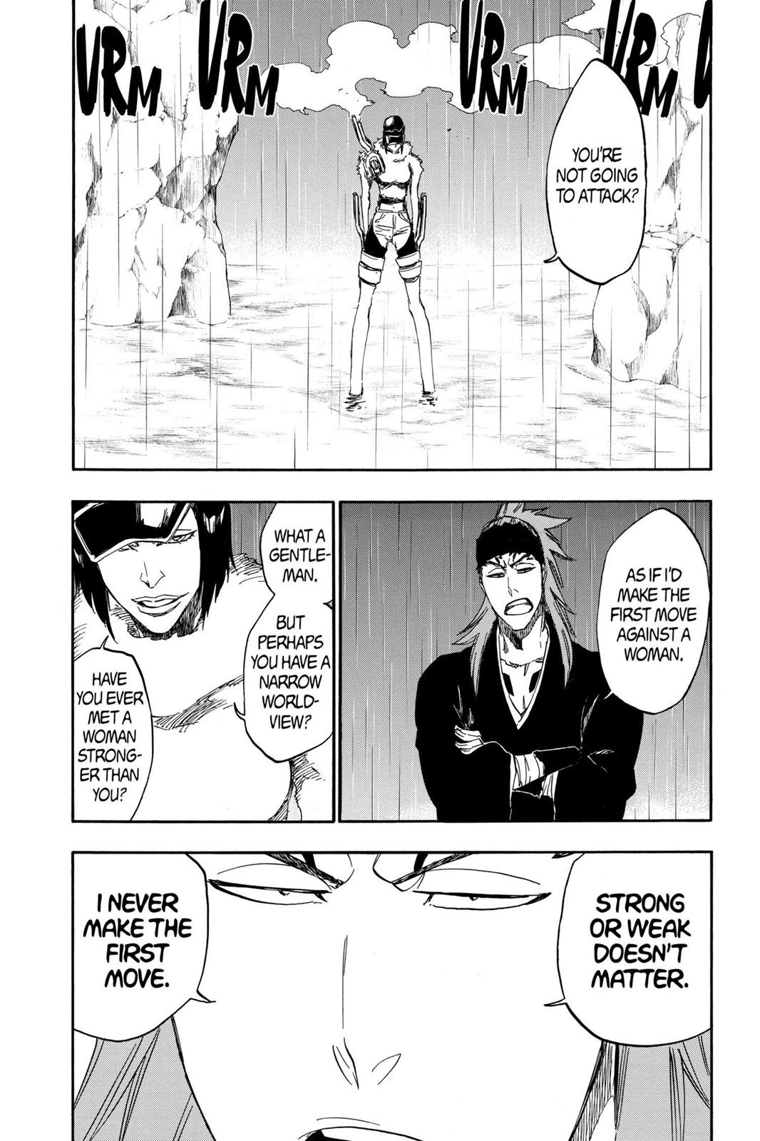 Bleach Chapter 465 - Page 10