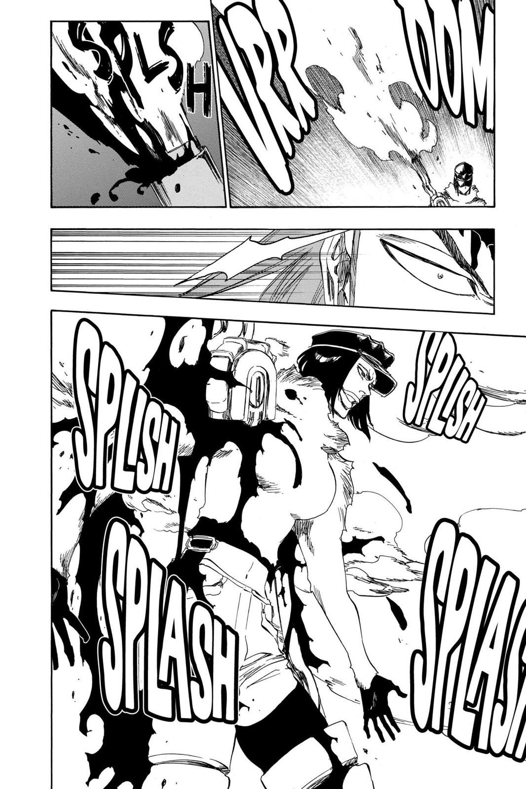Bleach Chapter 465 - Page 12