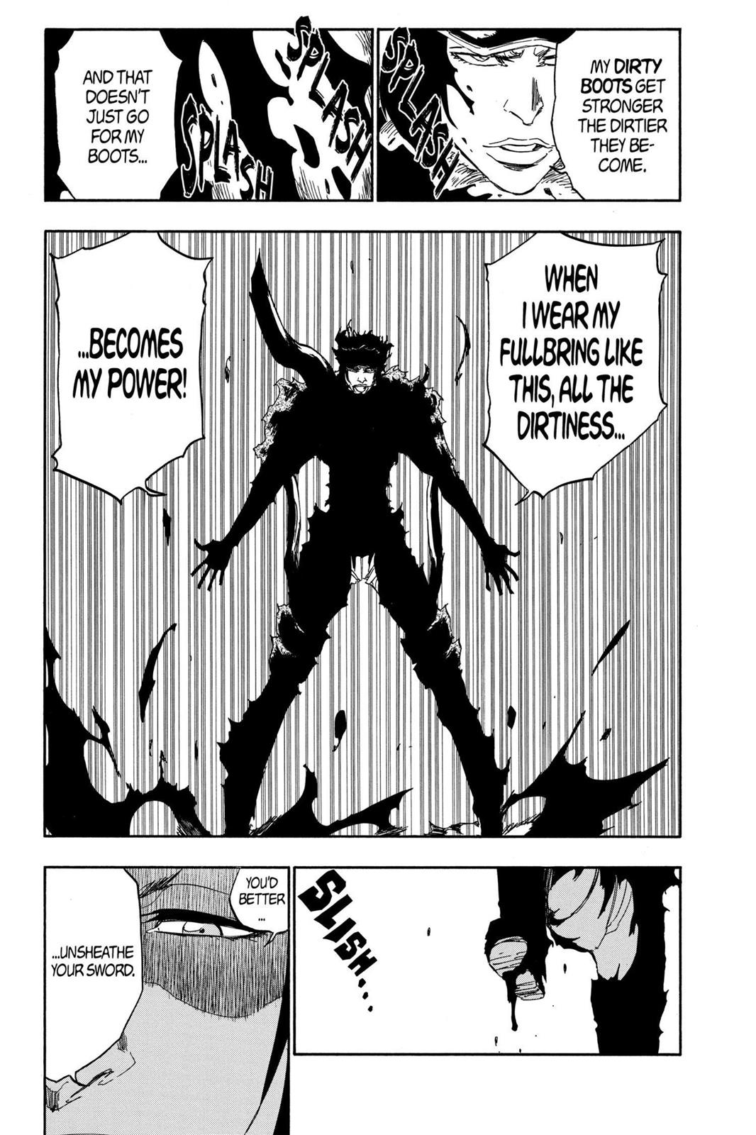 Bleach Chapter 465 - Page 13