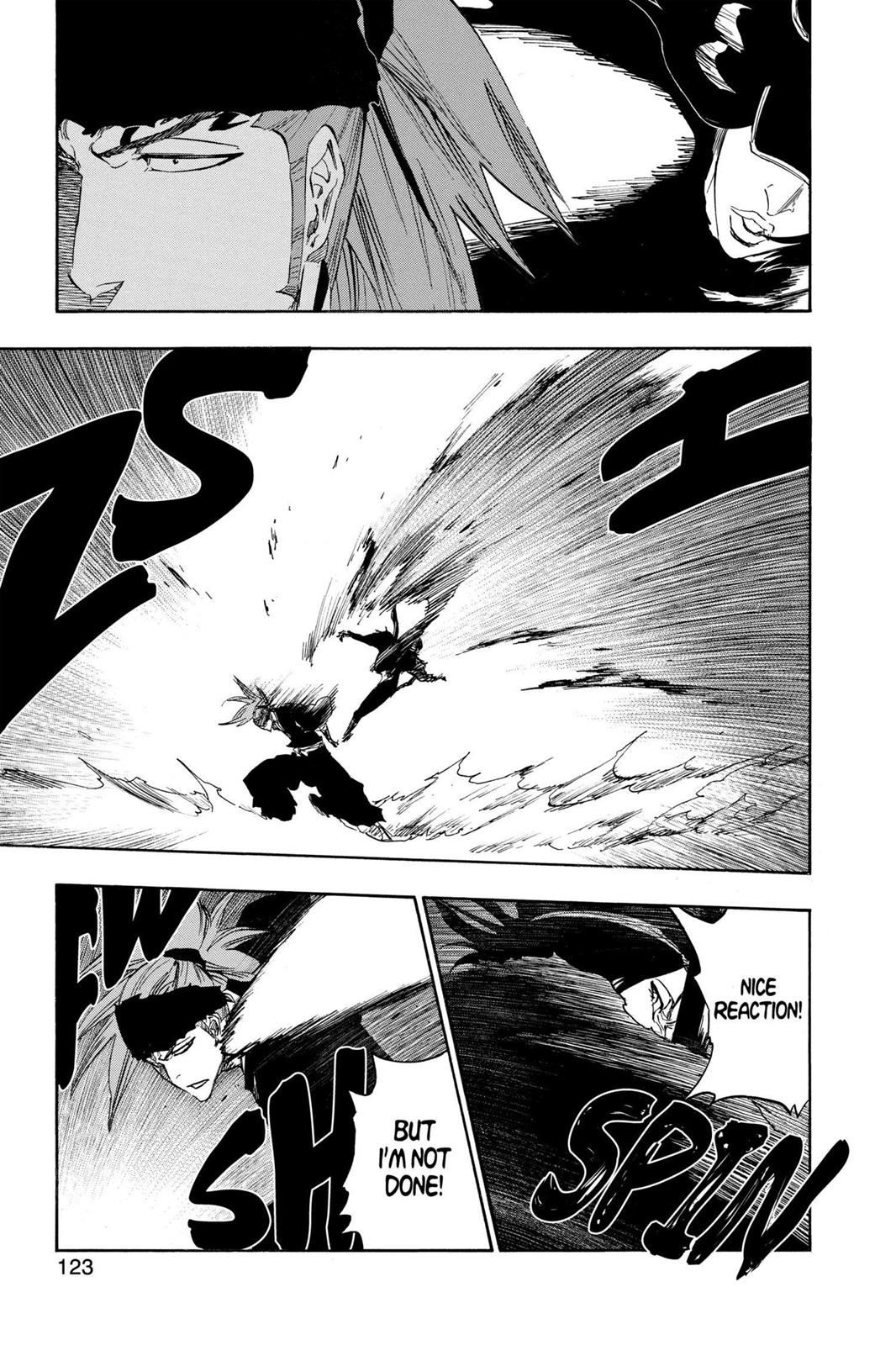 Bleach Chapter 465 - Page 15