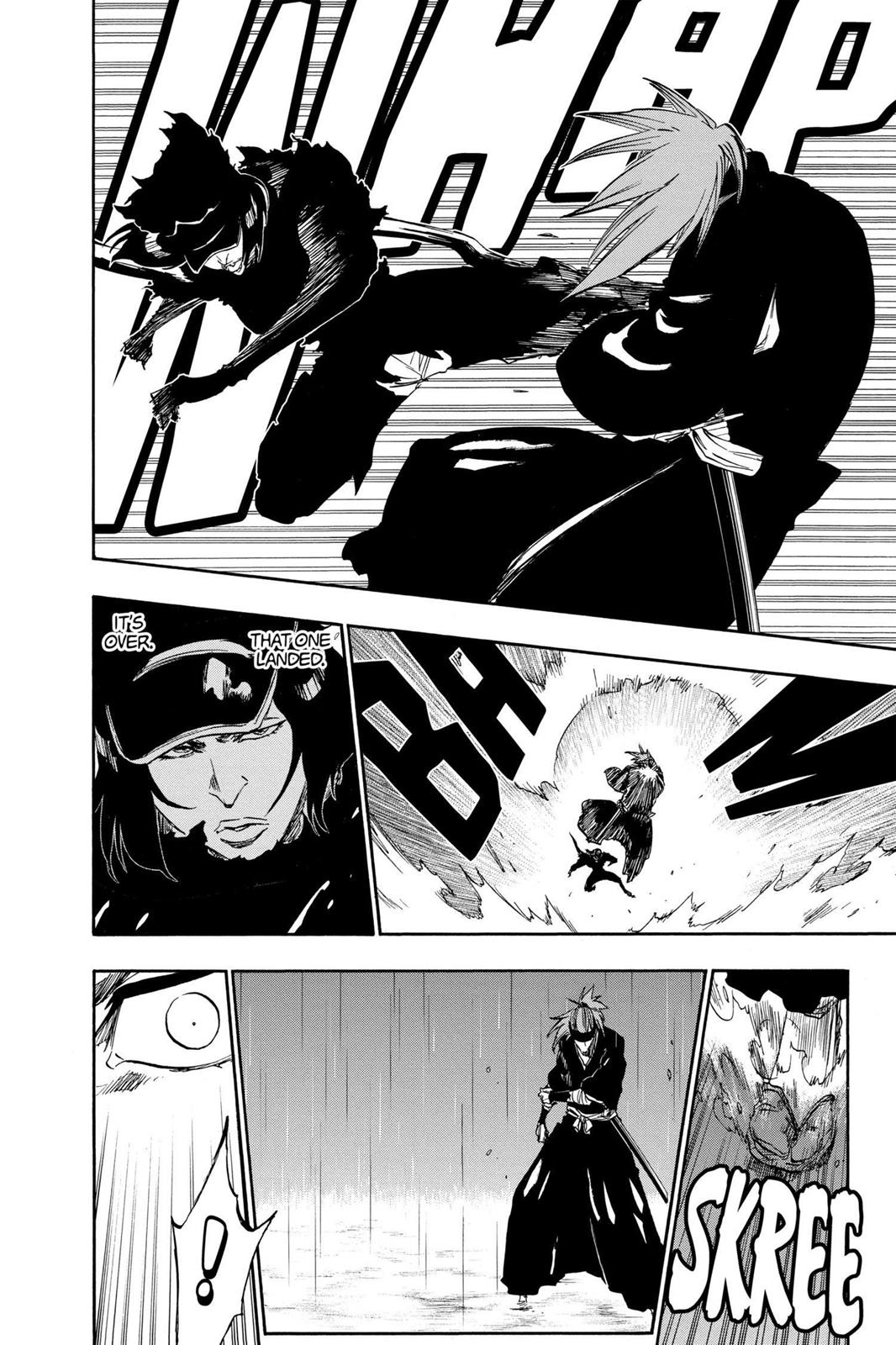 Bleach Chapter 465 - Page 16