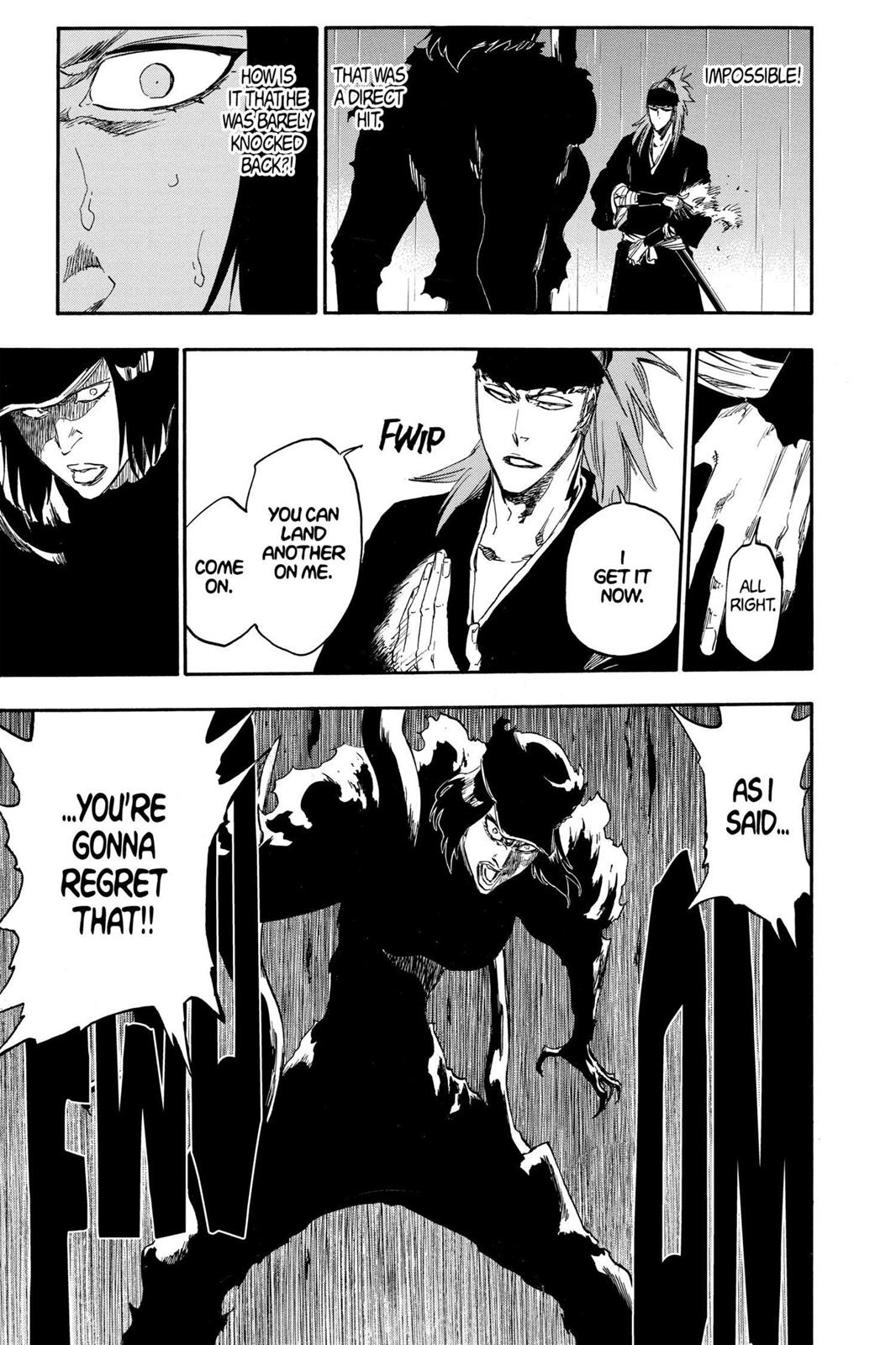 Bleach Chapter 465 - Page 17