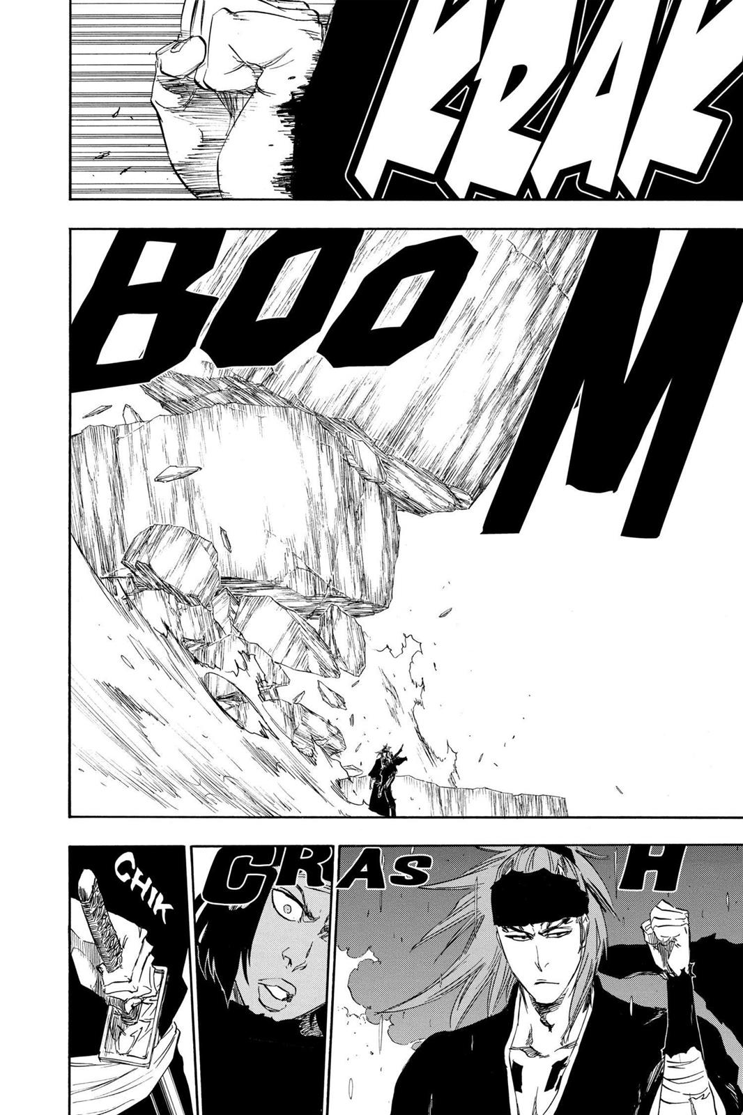 Bleach Chapter 465 - Page 18