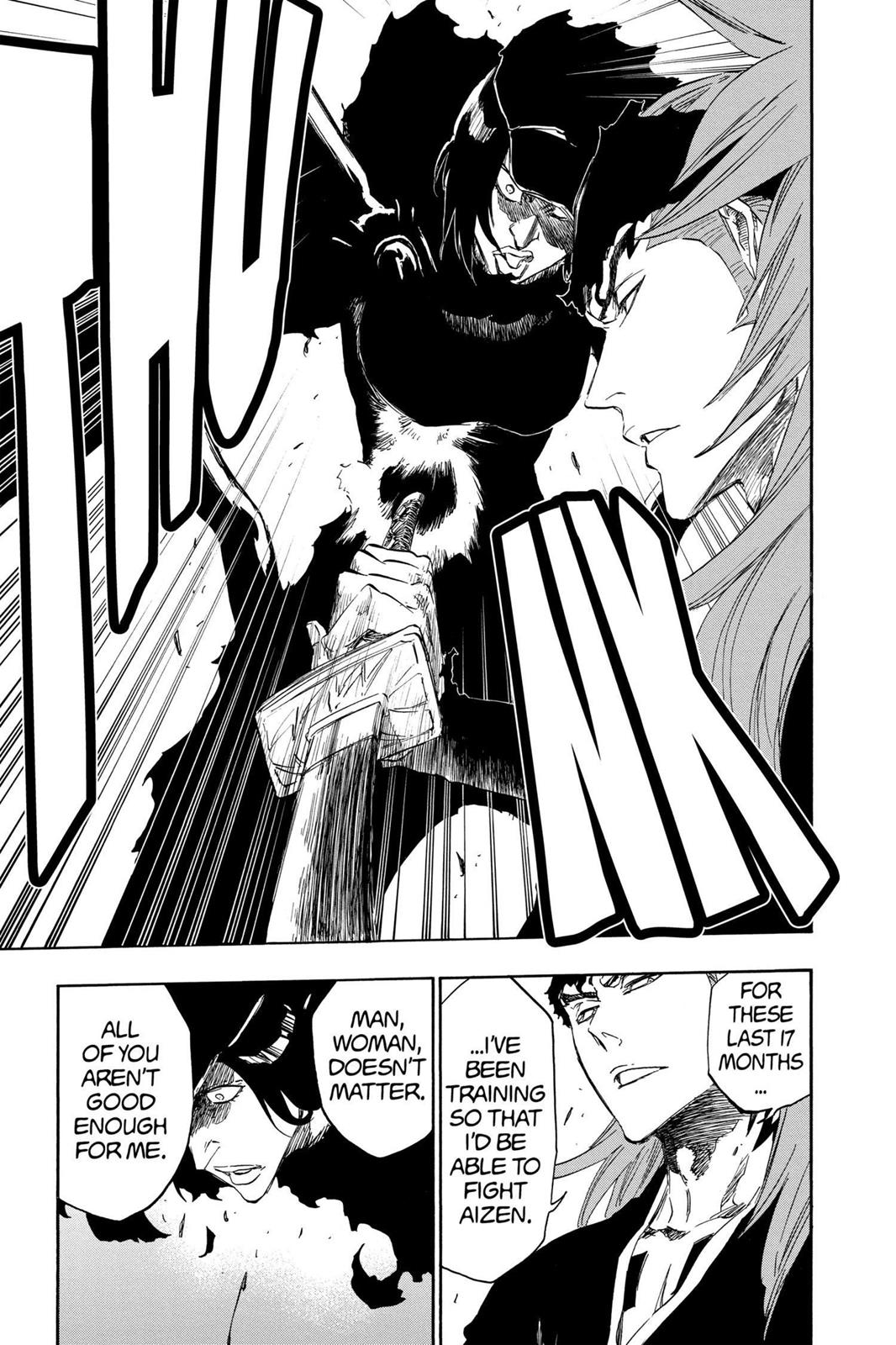 Bleach Chapter 465 - Page 19